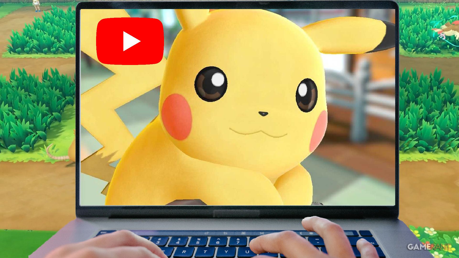 You Can Now Play Pokemon on YouTube