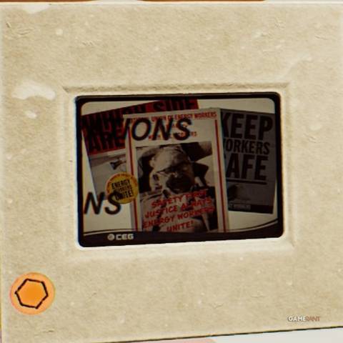 projector slide F