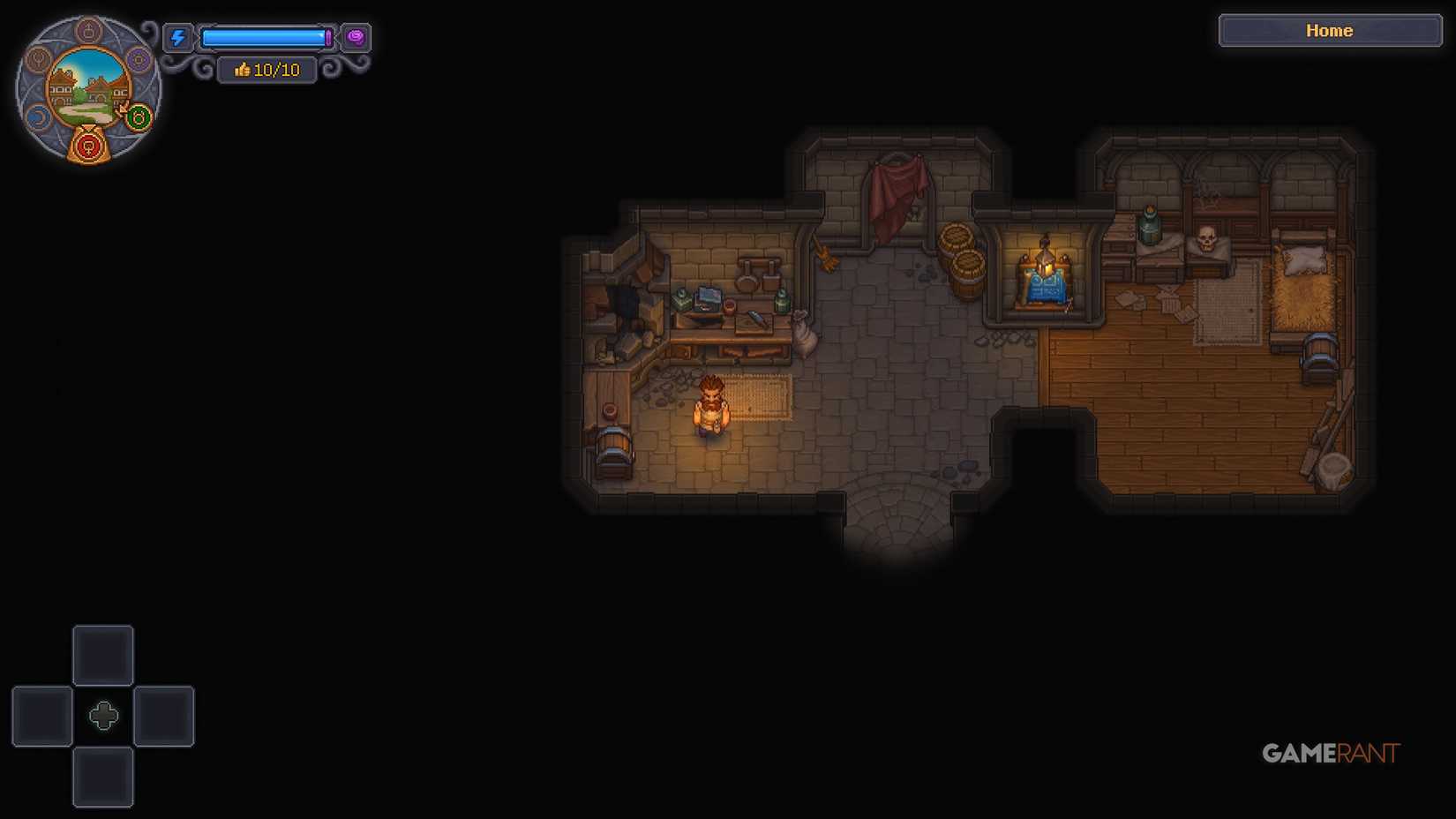 repairing the kitchen in graveyard keeper 2