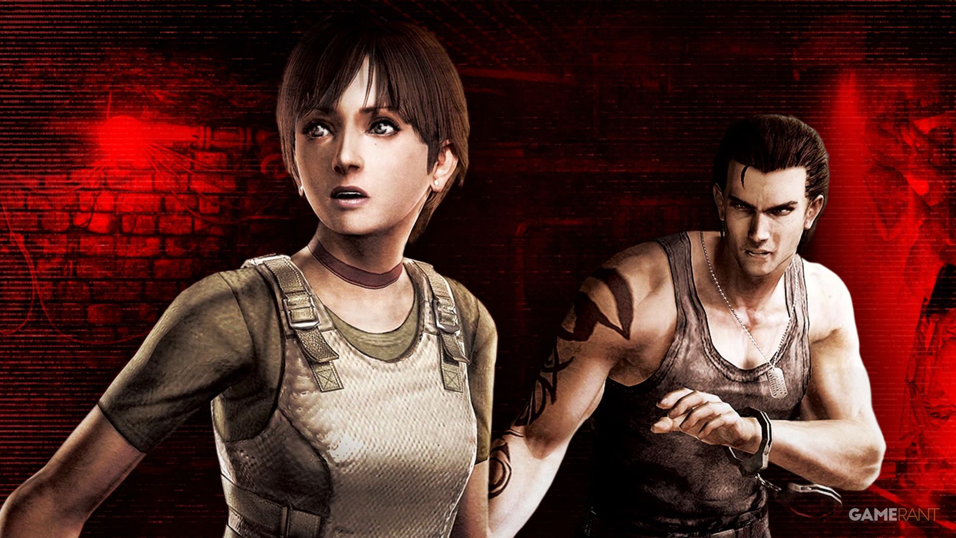 Resident Evil Zero Remake Cast Leaked