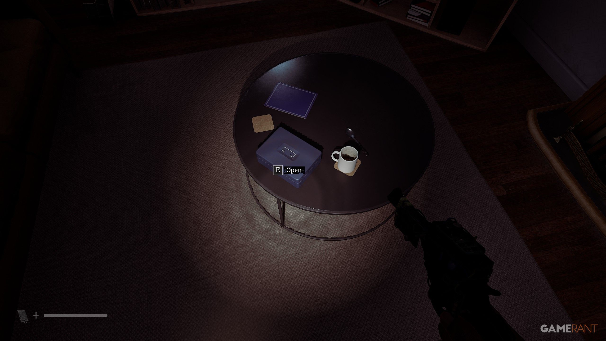 Resource Container #1