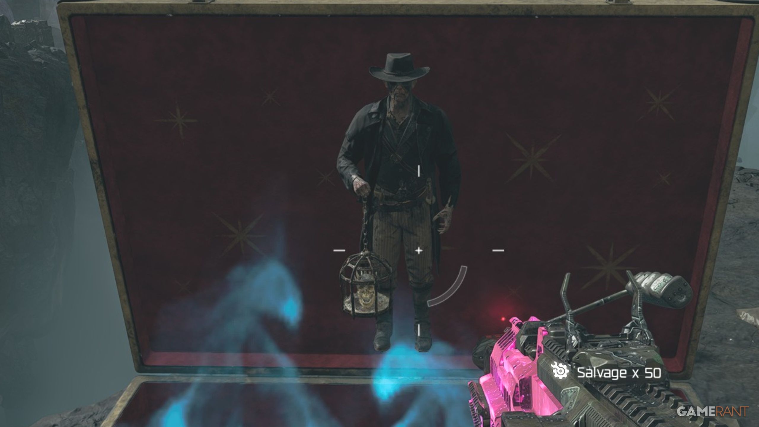 Rex Infernus SUPER Easter Egg Guide (Warden Toy)