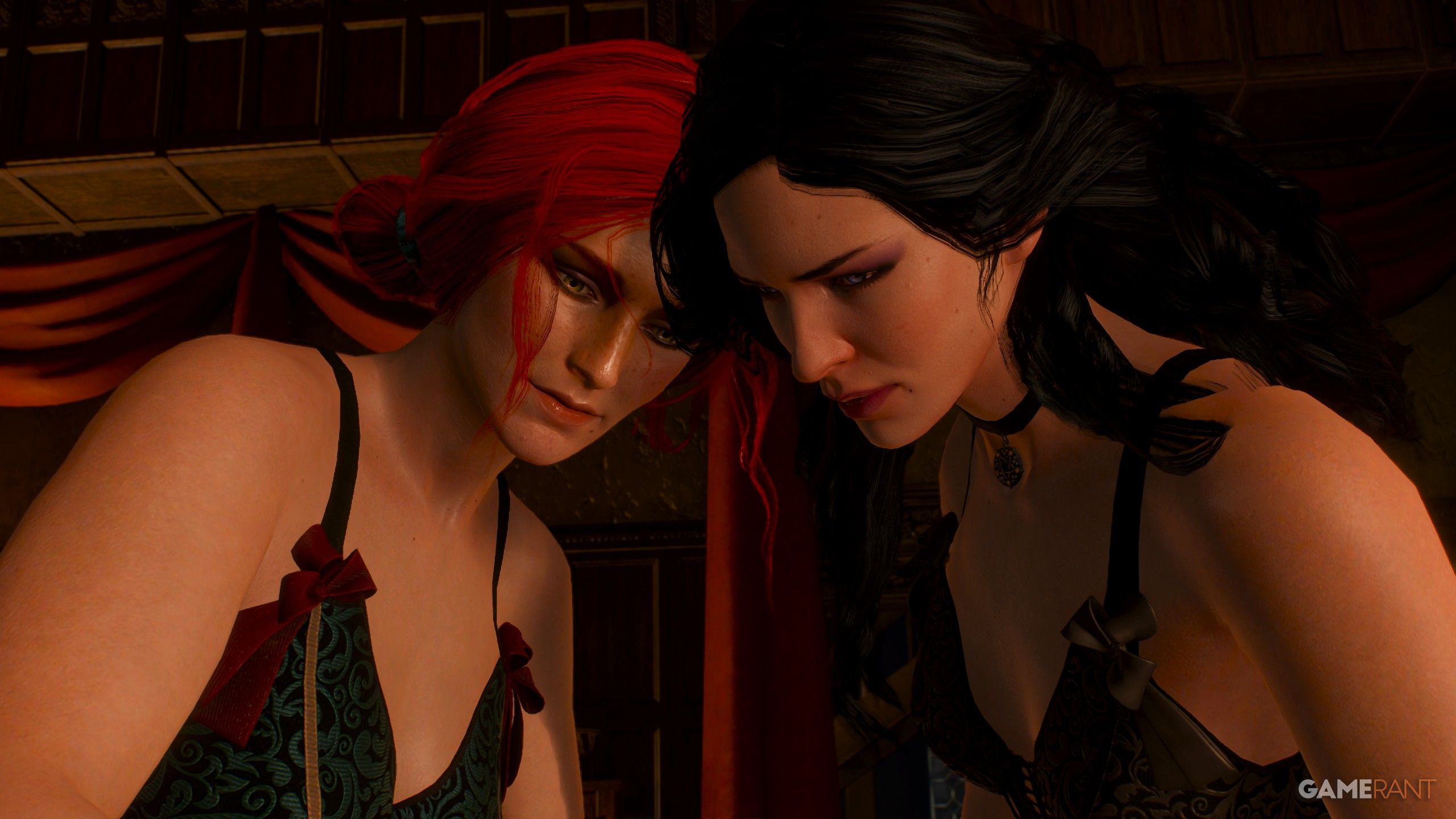 Should You Romance Triss or Yenn in The Witcher 3?