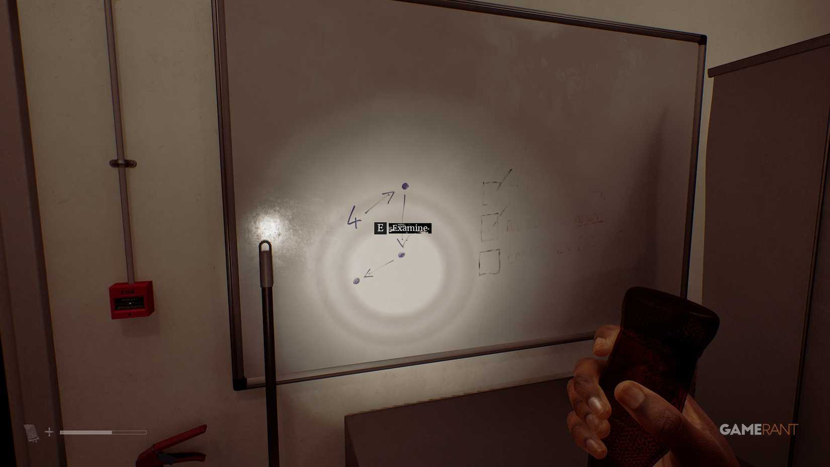 Security Room Code - Silent Hill Townfall (2)