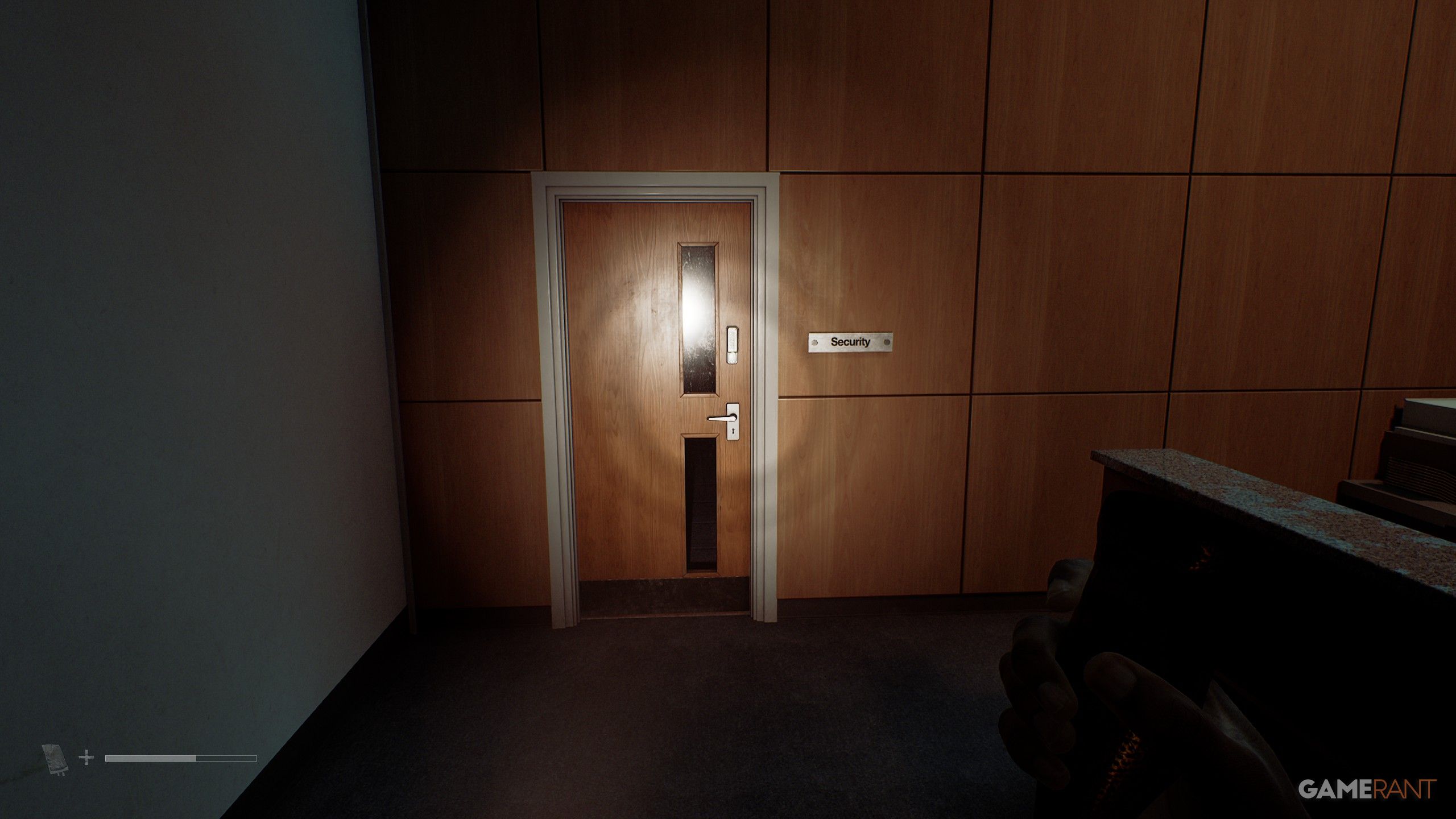 Security Room Keypad Code - Silent Hill Townfall