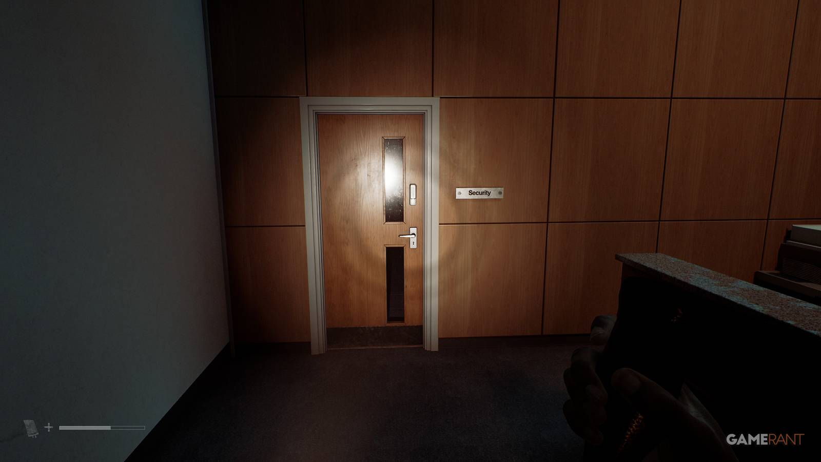 Security Room Keypad Code - Silent Hill Townfall