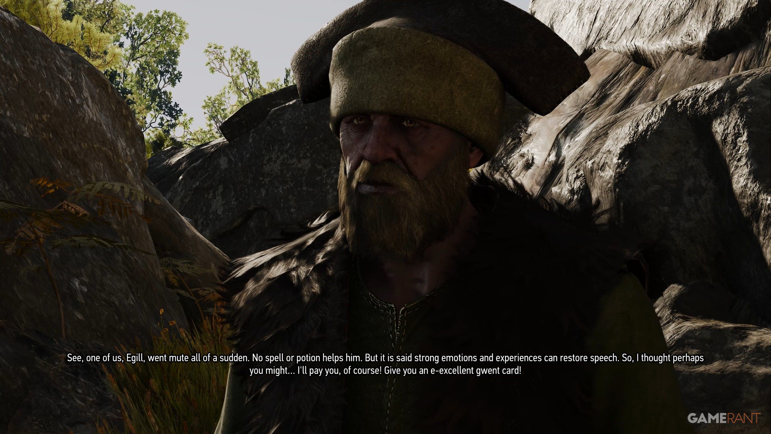 Shock Therapy Walkthrough in The Witcher 3 (3)