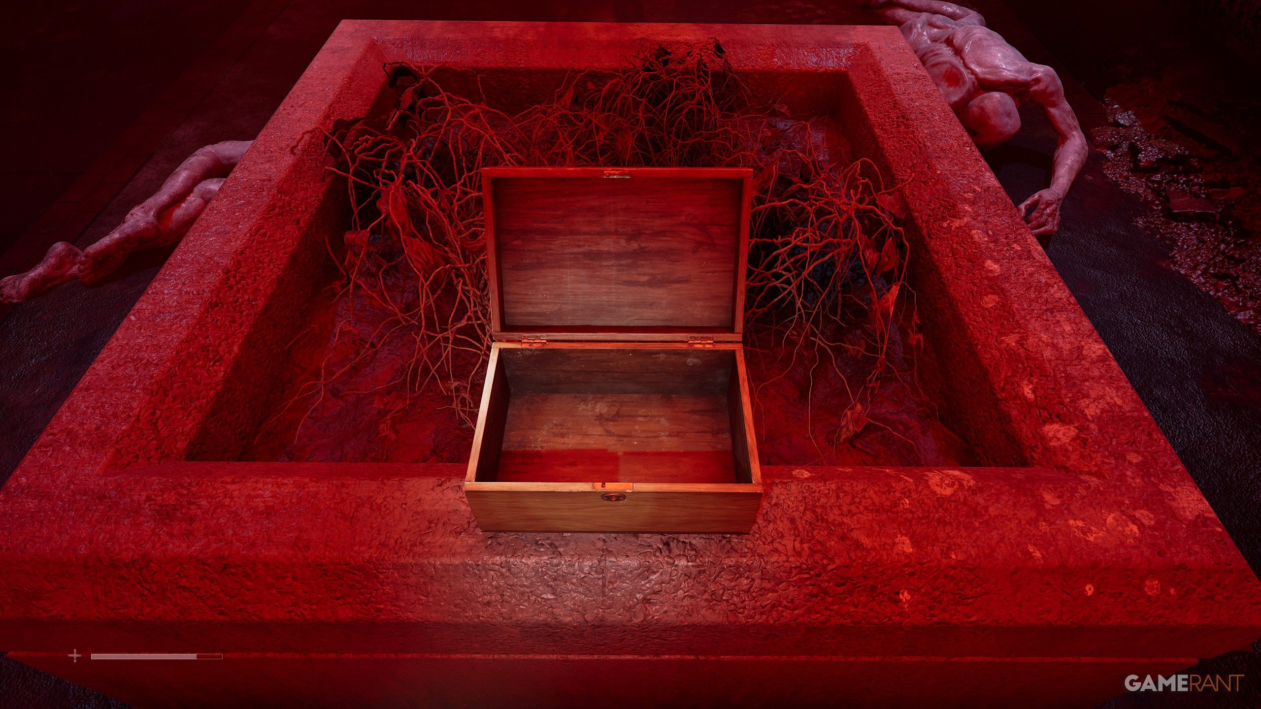 Should You Open the Box in Silent Hill Townfall (2)