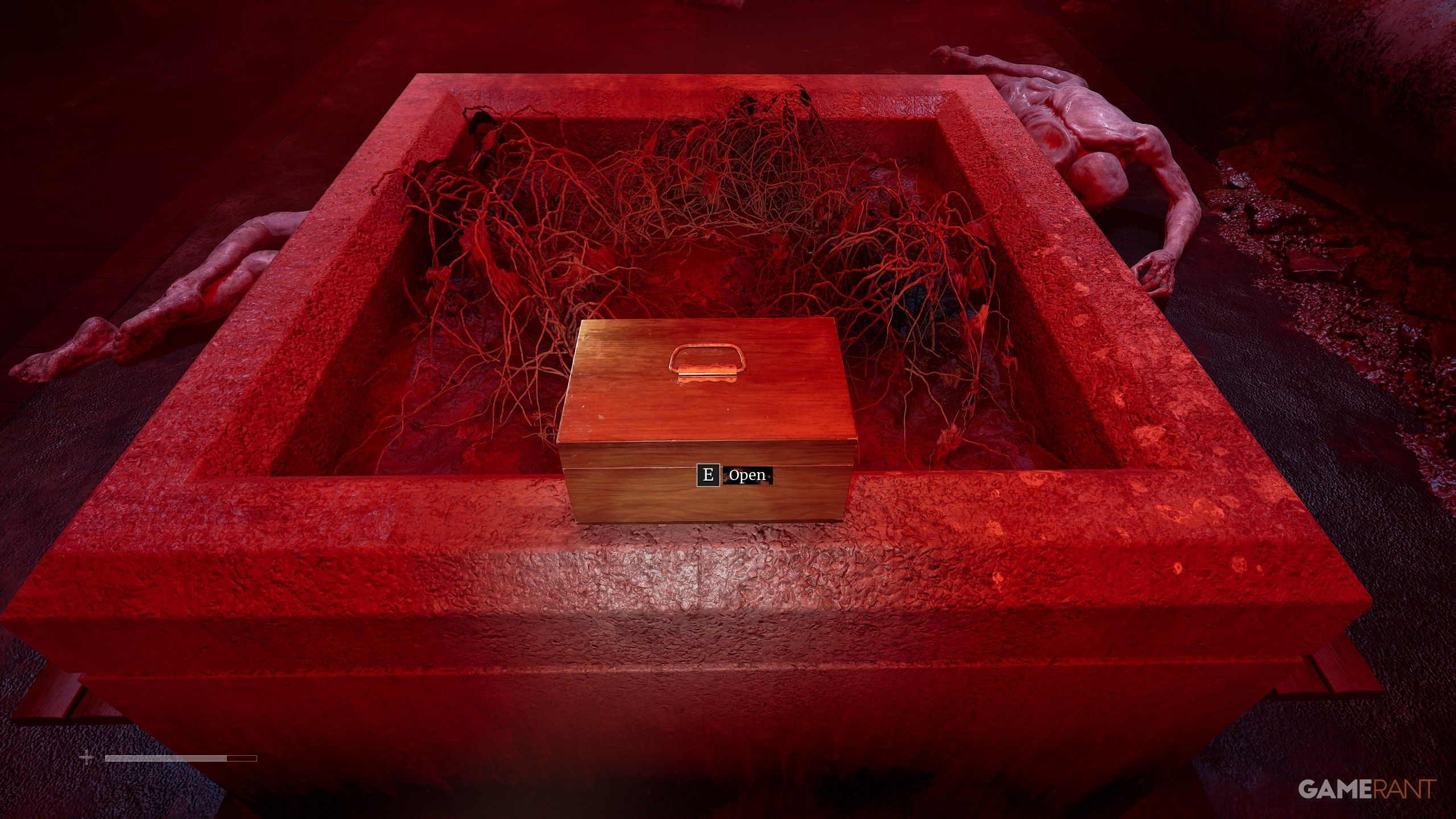 Should You Open the Box in Silent Hill Townfall (3)