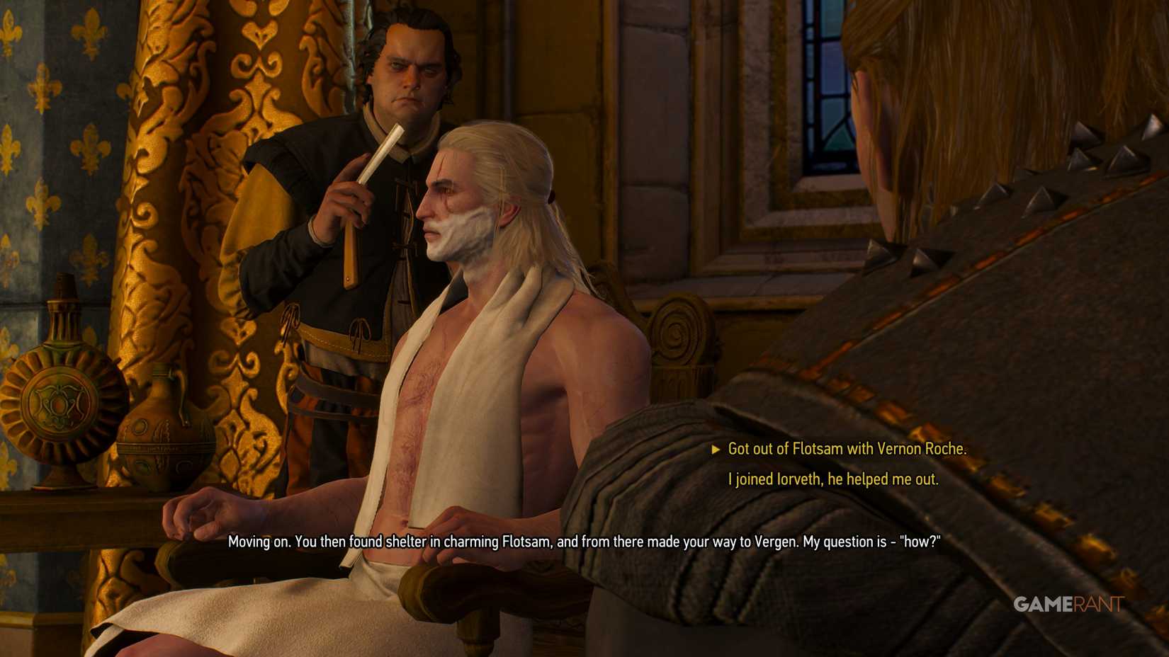 Should You Simulate a Witcher 2 Save (2)