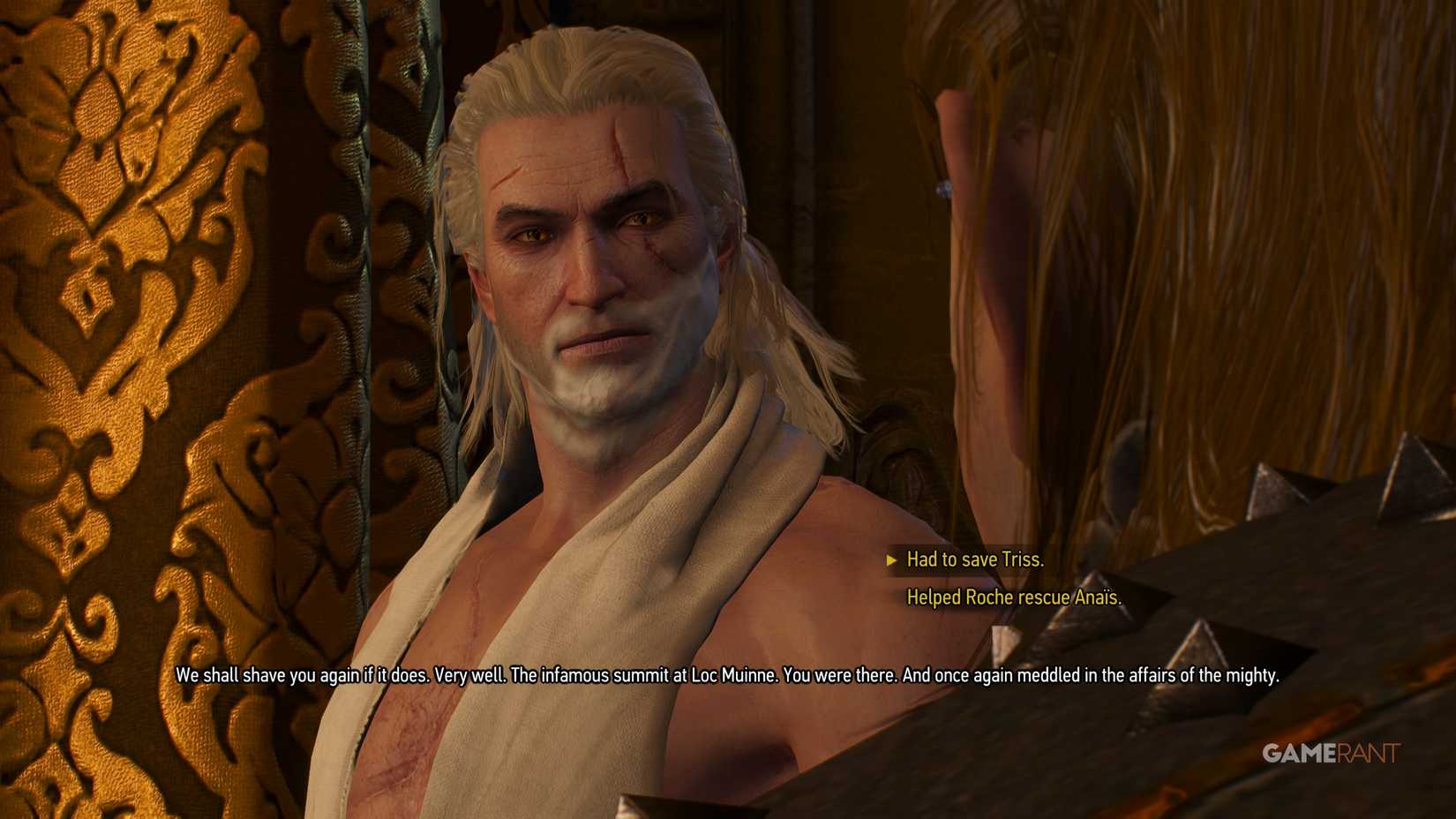 Should You Simulate a Witcher 2 Save (3)