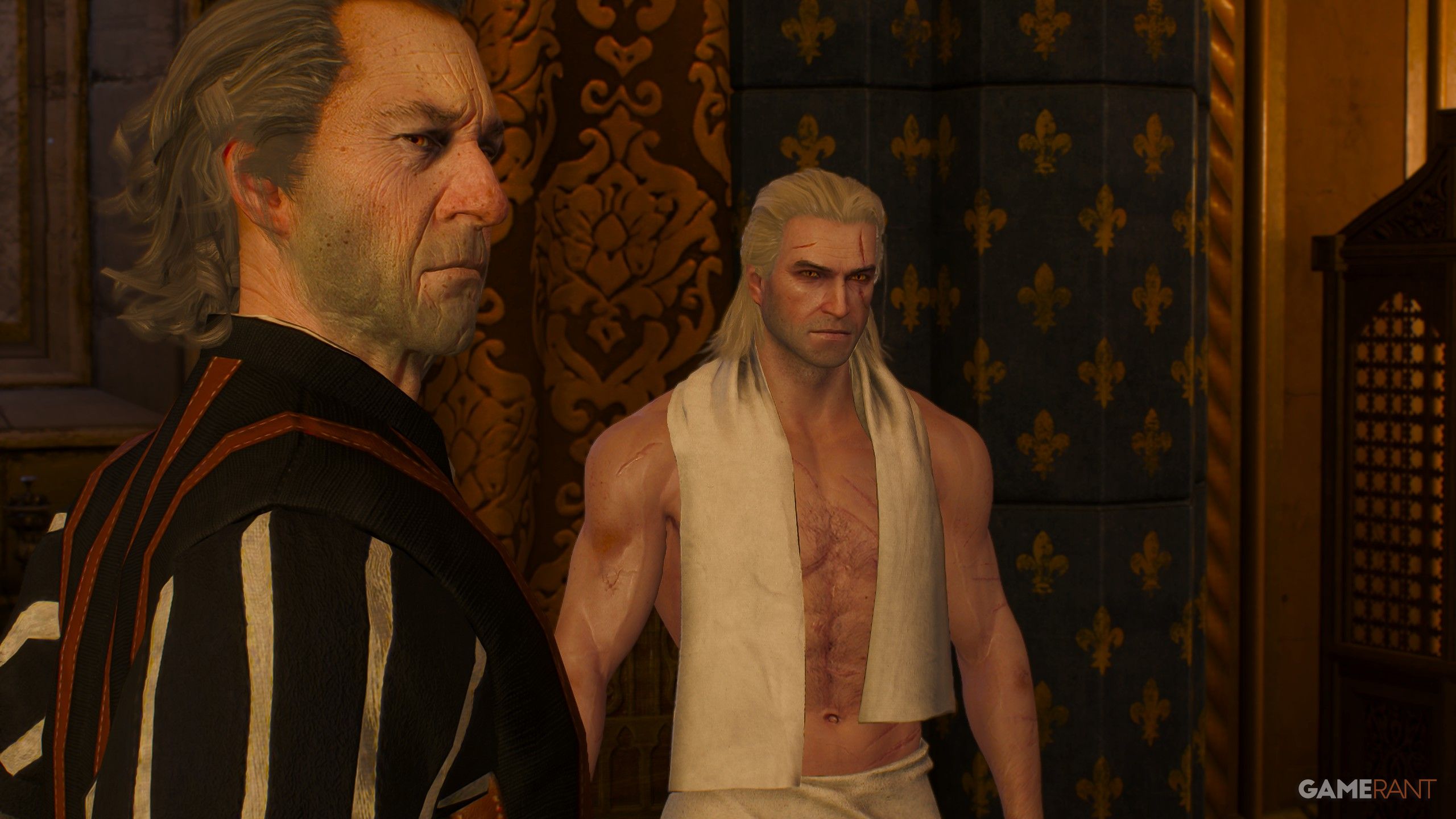 The Witcher 3: Should You Simulate A Witcher 2 Save?