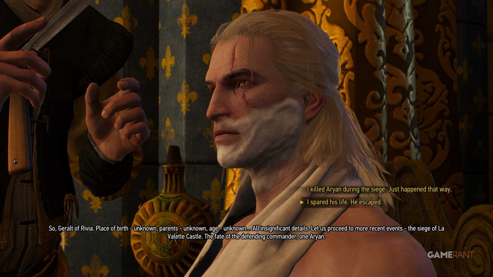 Should You Simulate a Witcher 2 Save