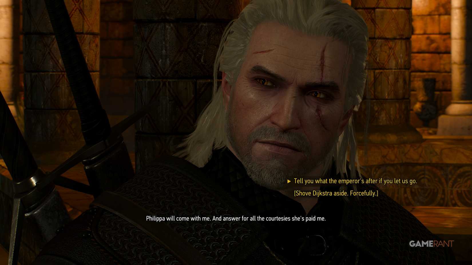 Should You Tell Dijkstra About the Emperor is After or Shove Him Aside