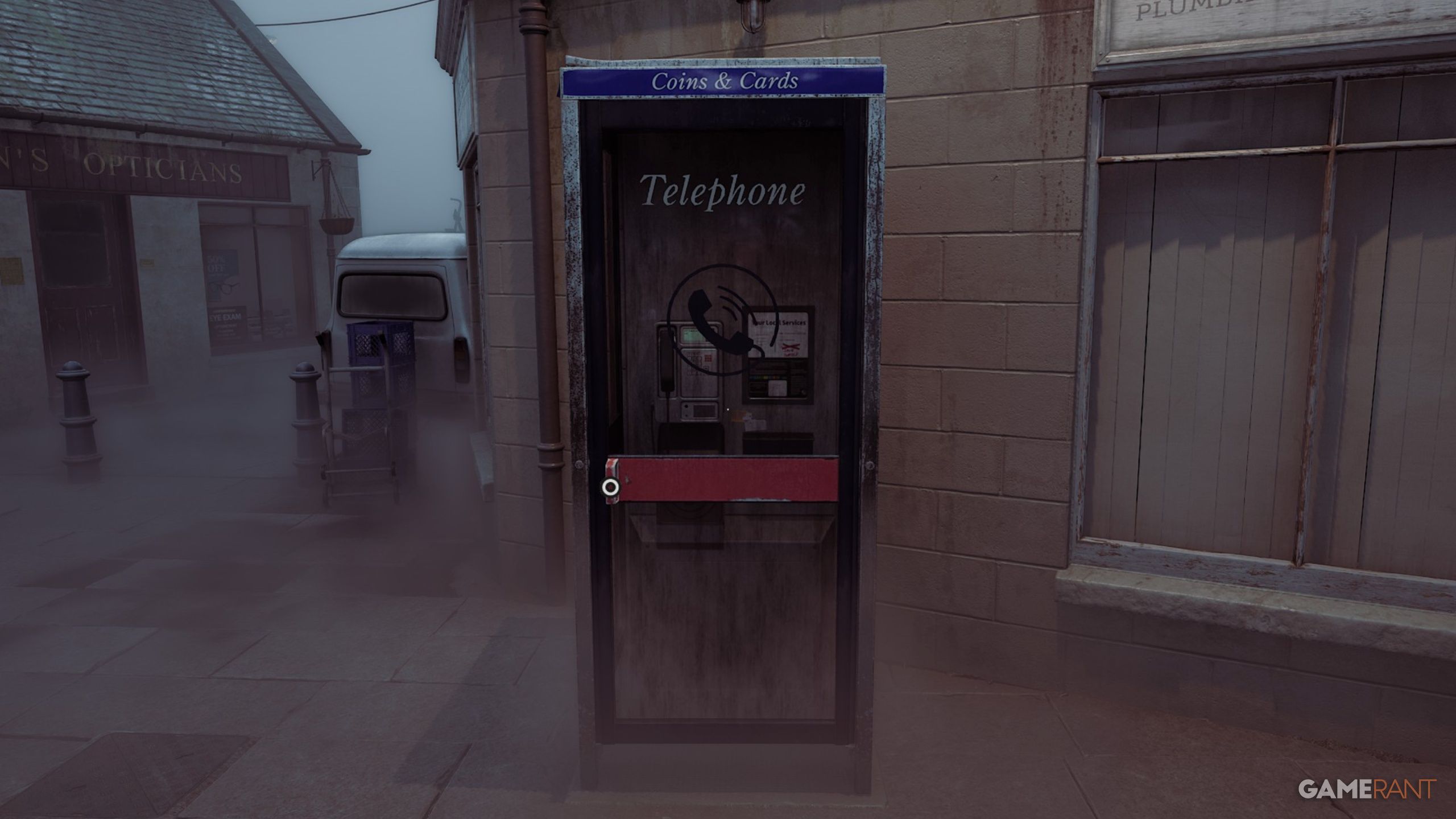 All Phone Numbers - Silent Hill Townfall