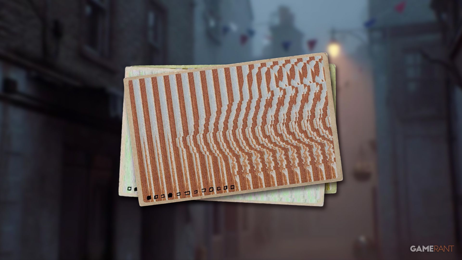 Silent Hill Townfall: All Strange Postcard Locations