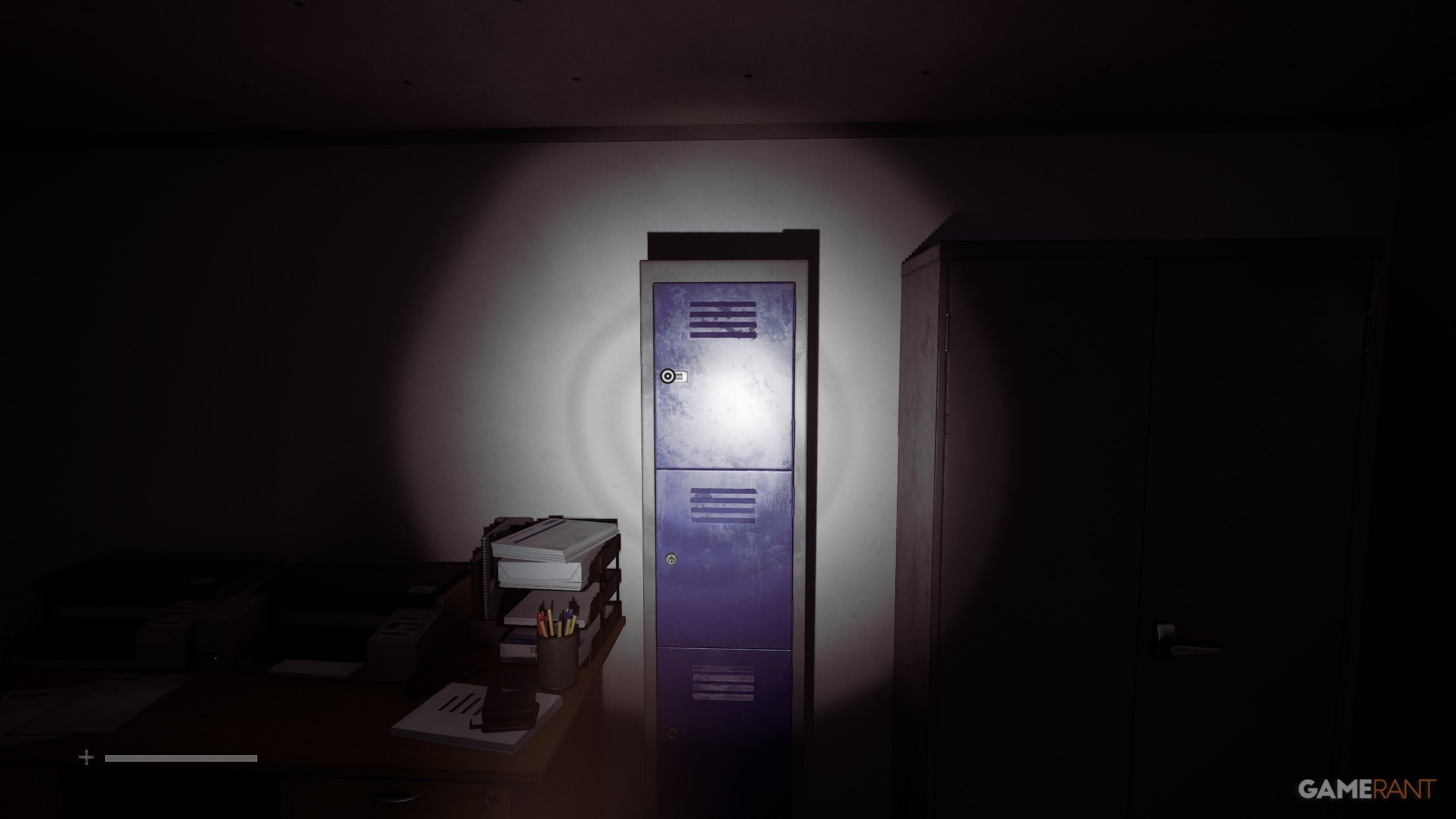 Clara Woods Facilities Locker Code - Silent Hill Townfall