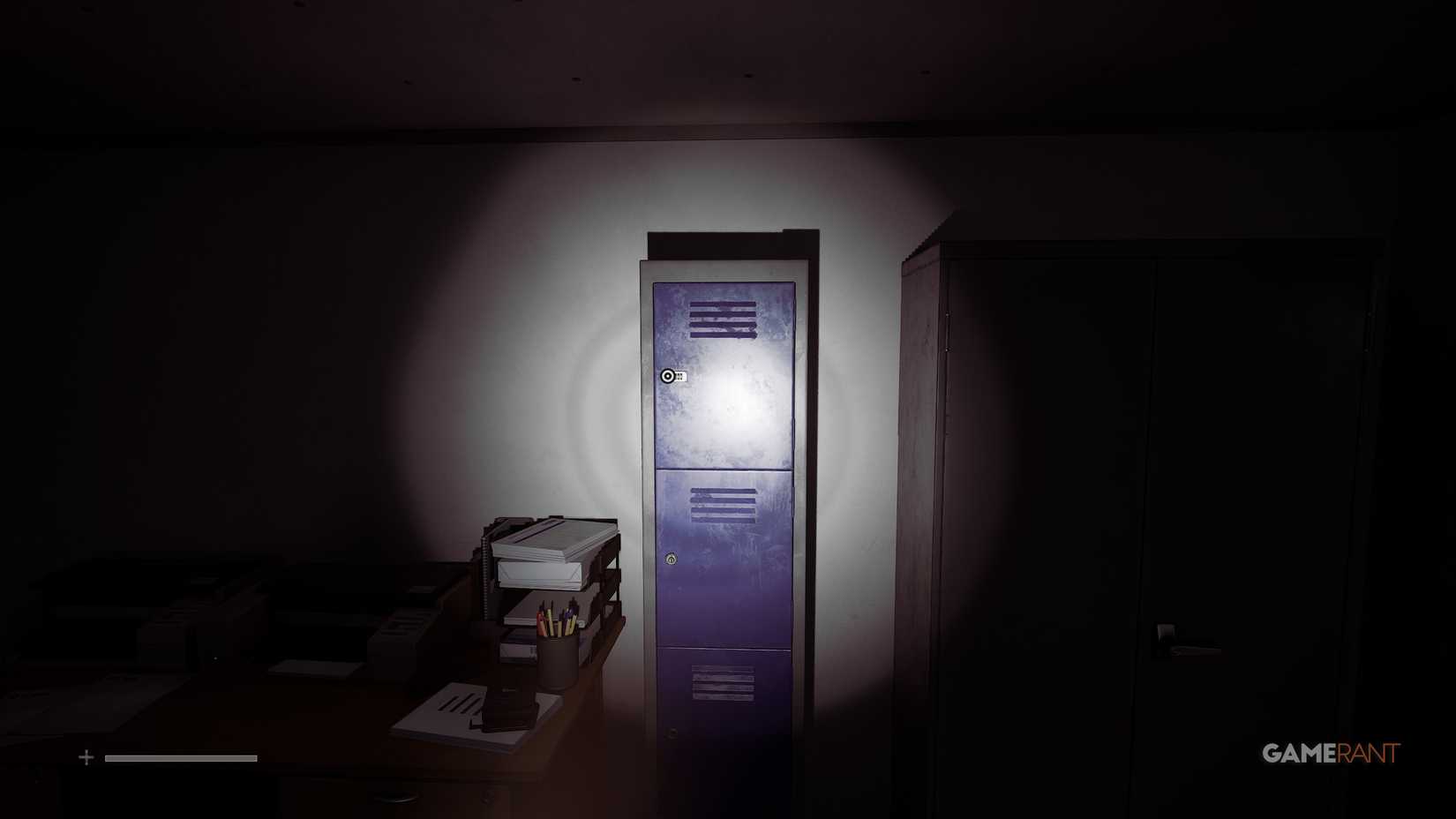 Silent Hill Townfall Clara Woods Facilities Locker Code