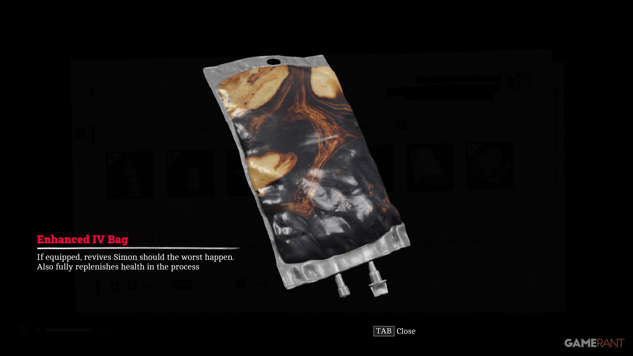 Everything You Need to Know About IV Bags and Cannula in Silent Hill Townfall