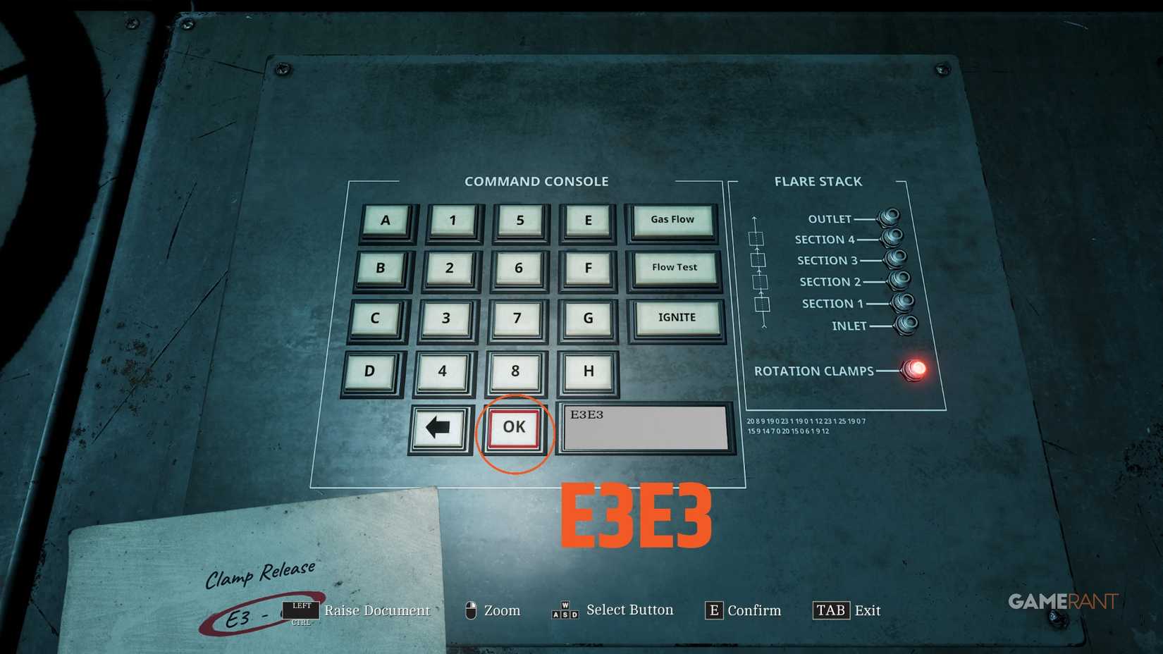 Silent Hill Townfall FIX THIS Puzzle Guide (Alarm & Clamps) 4