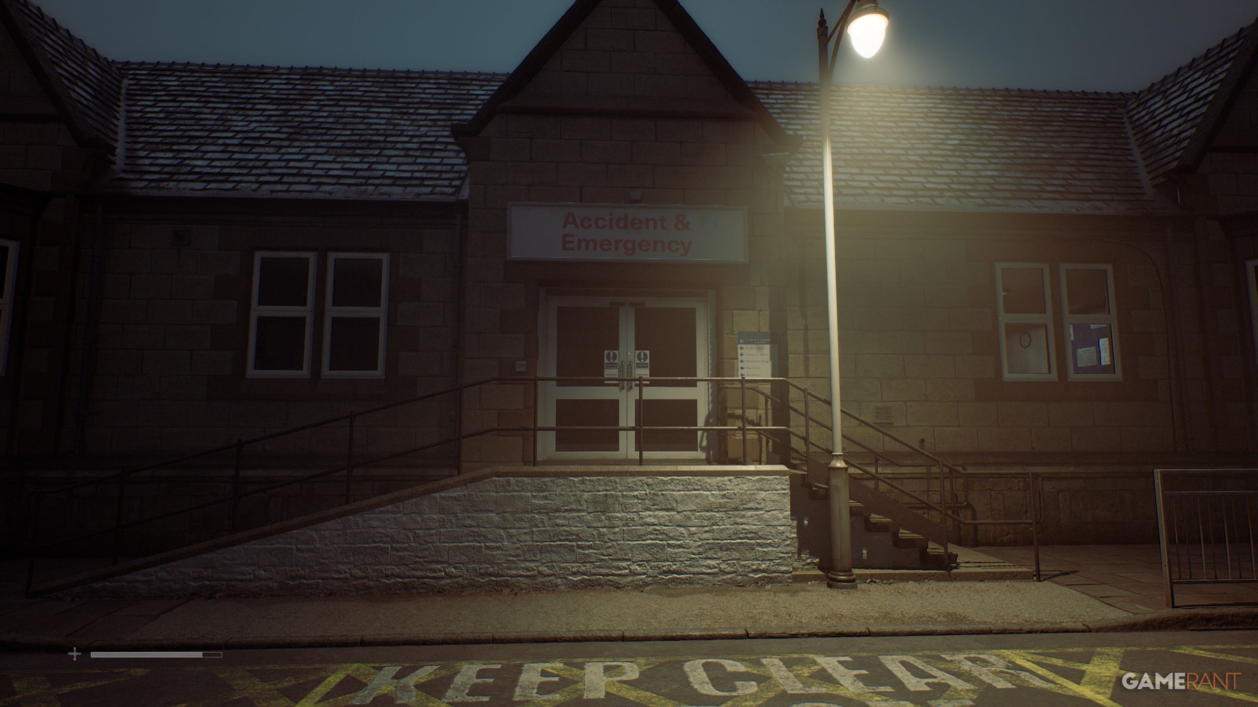 All Doctor Glenn Answers (Medical Center) - Silent Hill Townfall