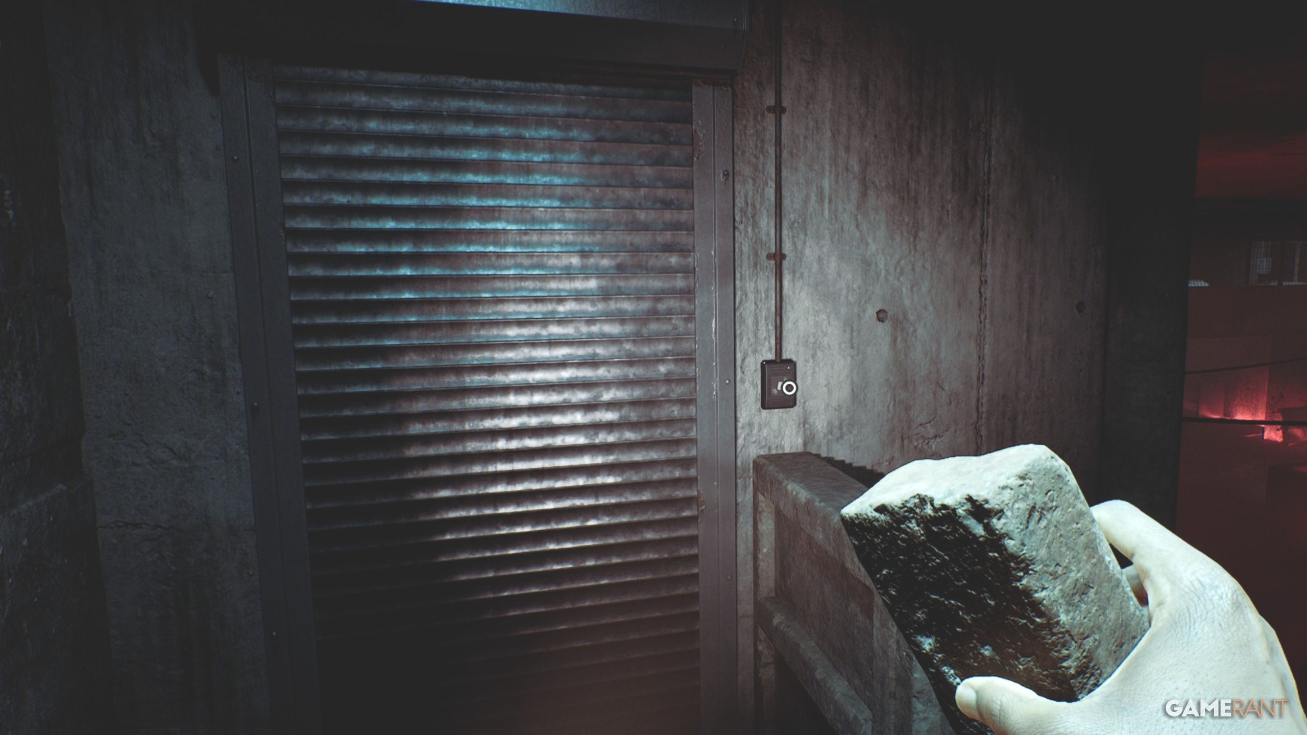 Control Room Walkthrough - Silent Hill Townfall