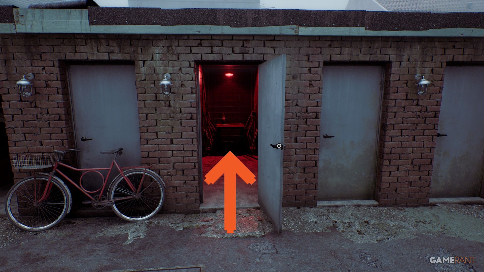 Silent Hill Townfall How to Get the Axe Here’s Simon Trophy 2