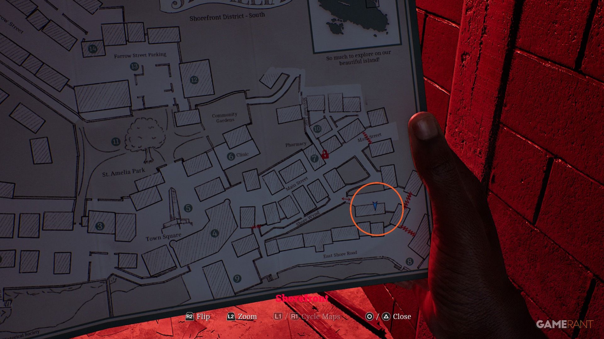 Silent Hill Townfall How to Get the Axe Here’s Simon Trophy 3