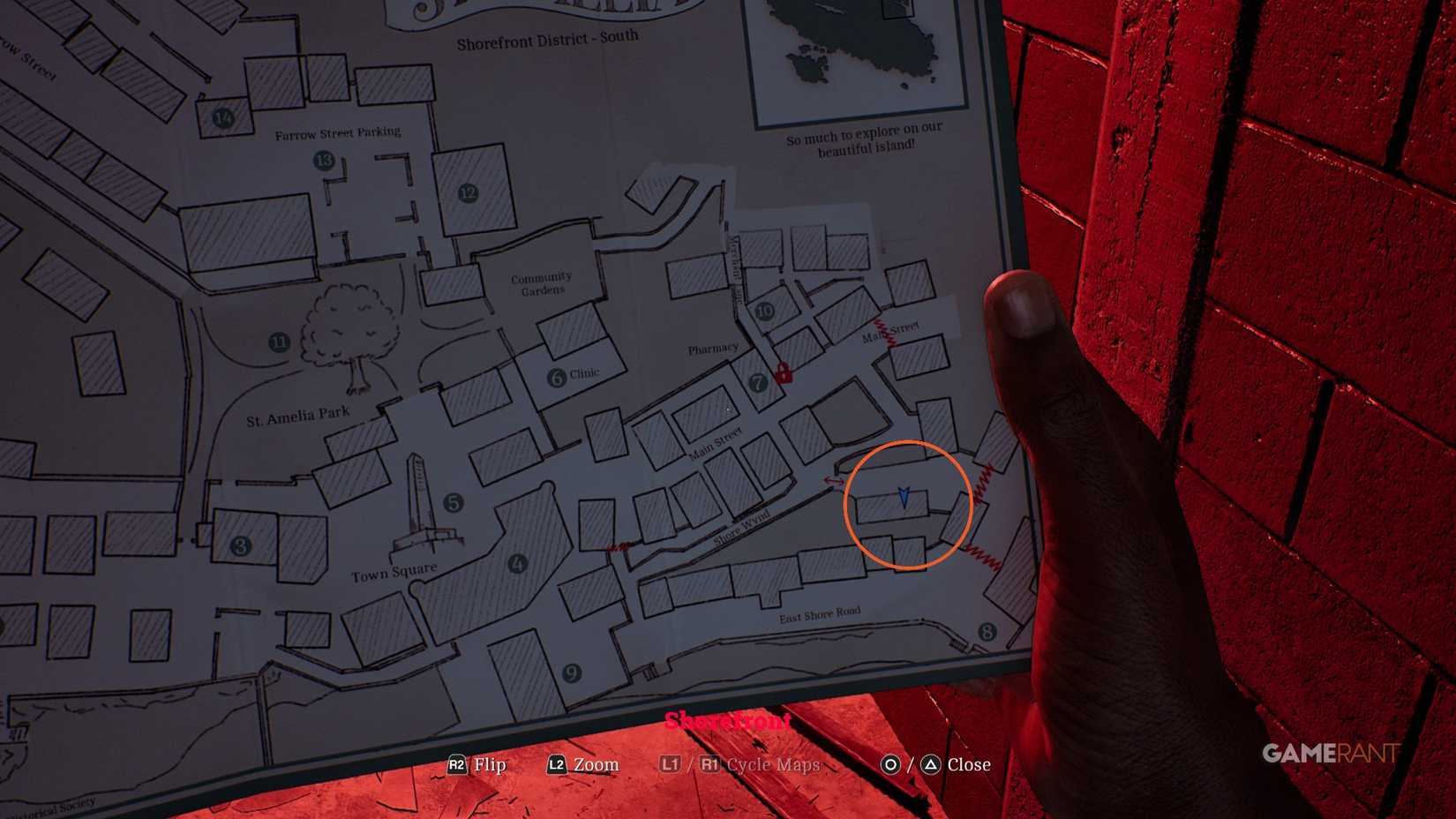 Silent Hill Townfall How to Get the Axe Here’s Simon Trophy 3