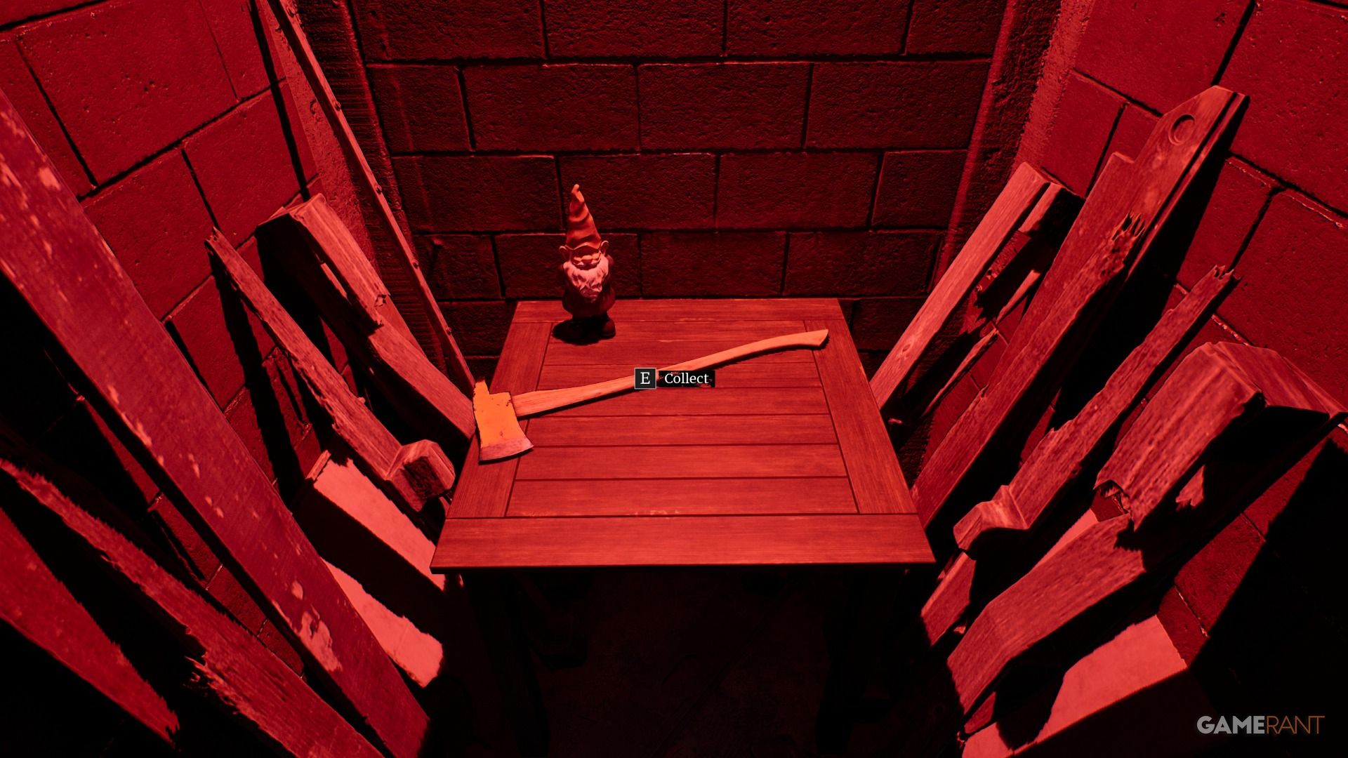 Silent Hill Townfall How to Get the Axe Here’s Simon Trophy 4