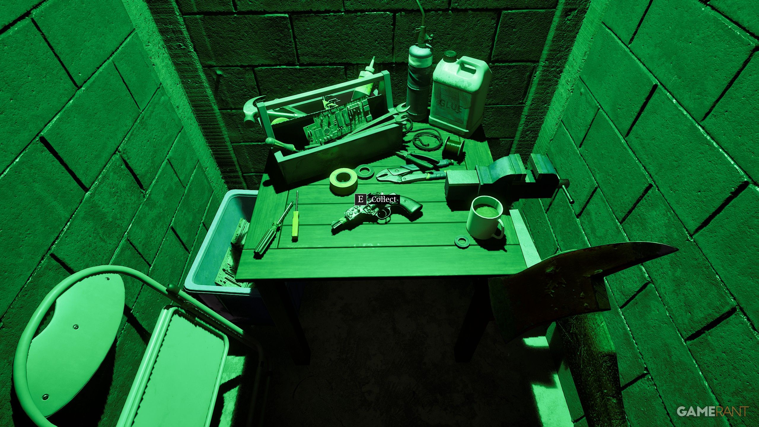 Silent Hill Townfall How to Get the Pistol-3000 (Future Hardware) (2)