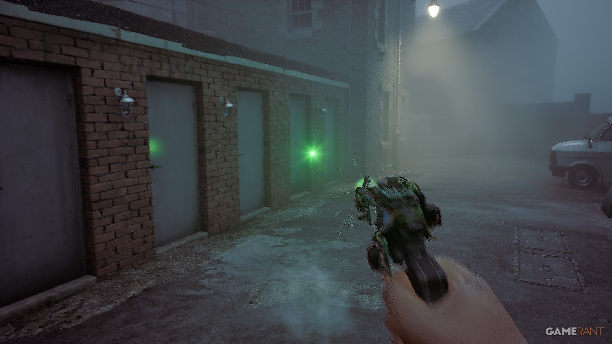 All Weapons in Silent Hill Townfall