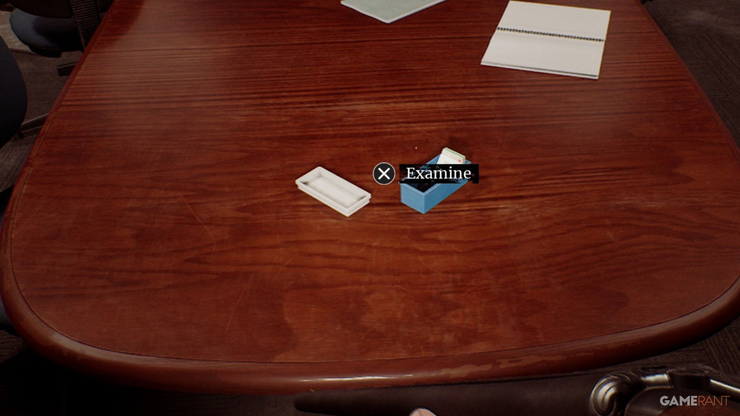 Maintenance Key & Projector Slides Locations - Silent Hill Townfall