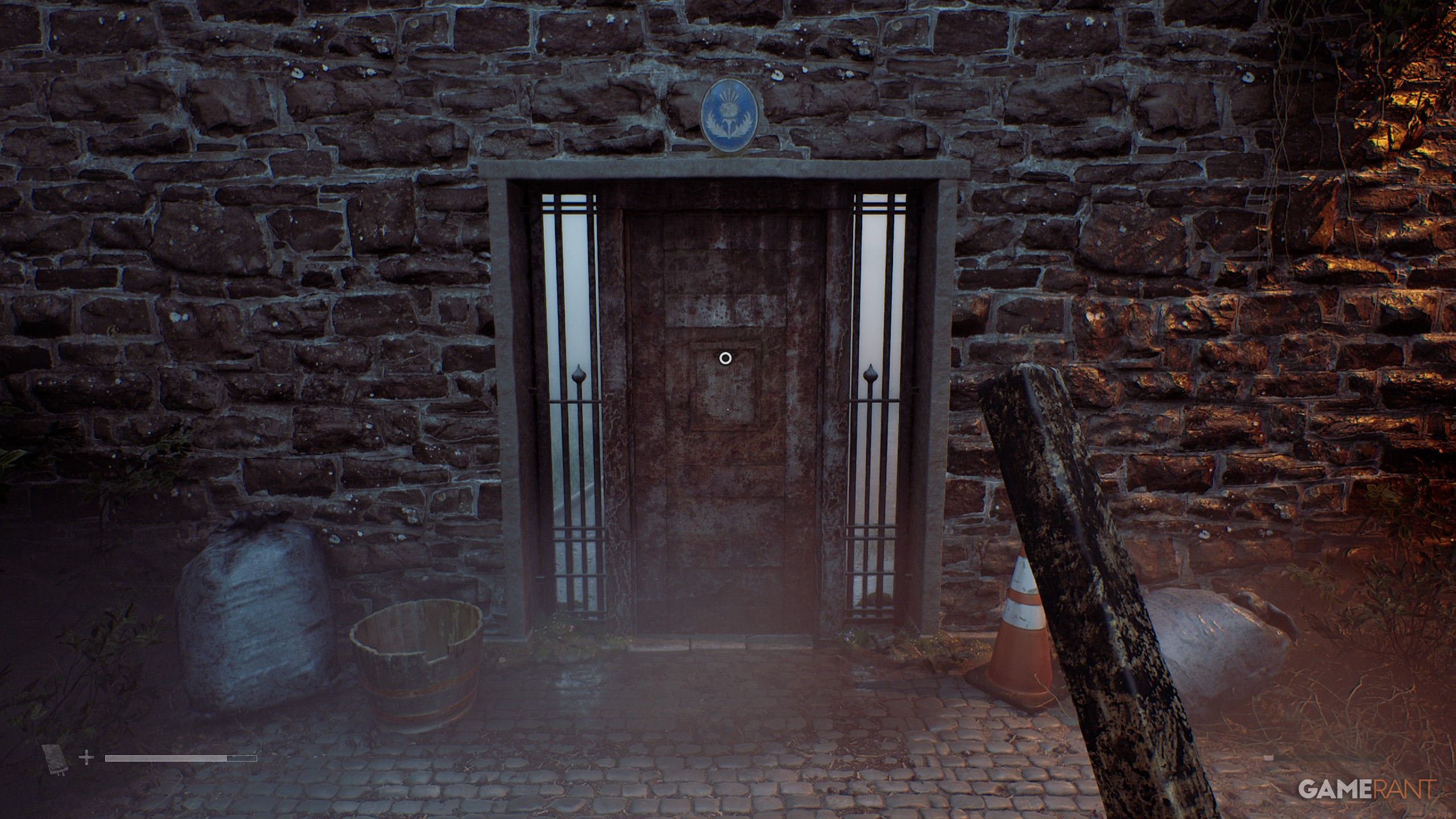 How to Open the St Amelia Park Door in Silent Hill Townfall
