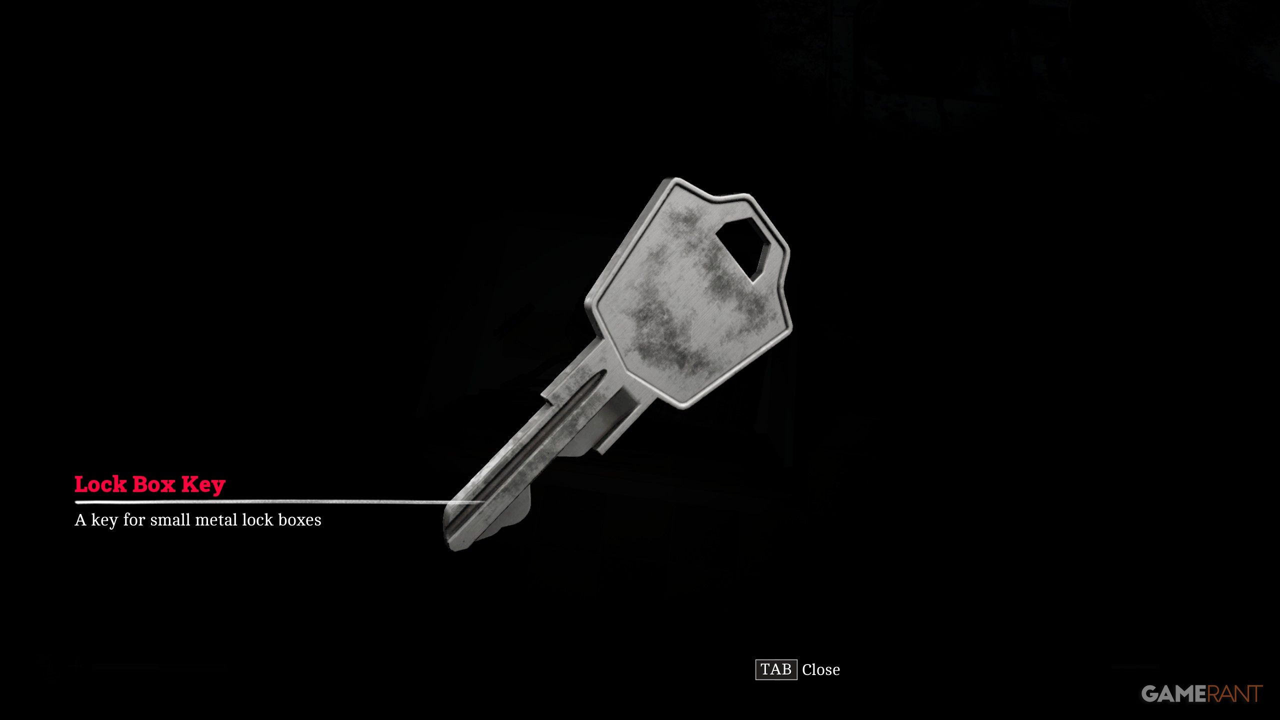 How to Open Metal Lock Boxes in Silent Hill Townfall