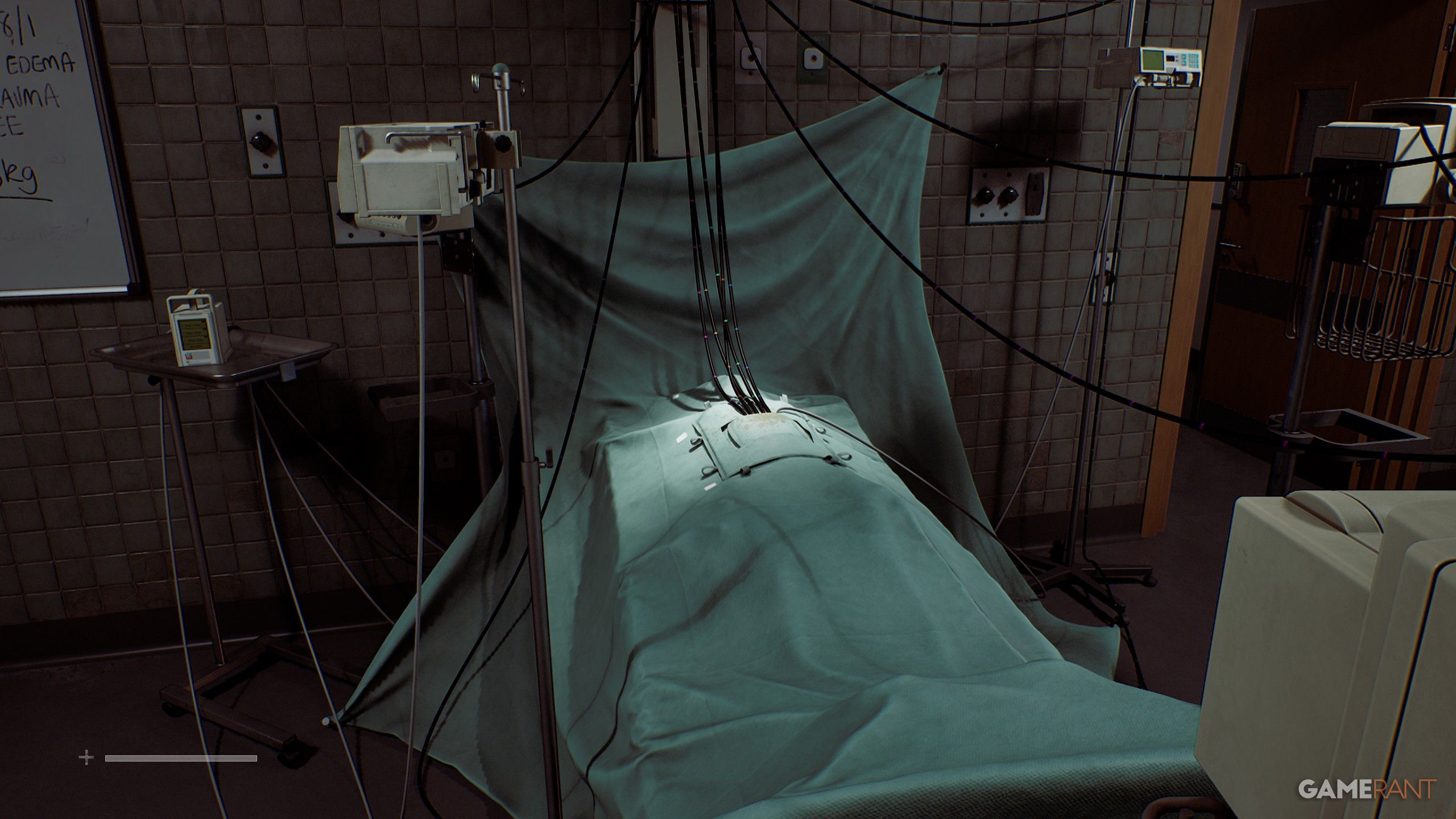 Patient Puzzle Solution - Silent Hill Townfall