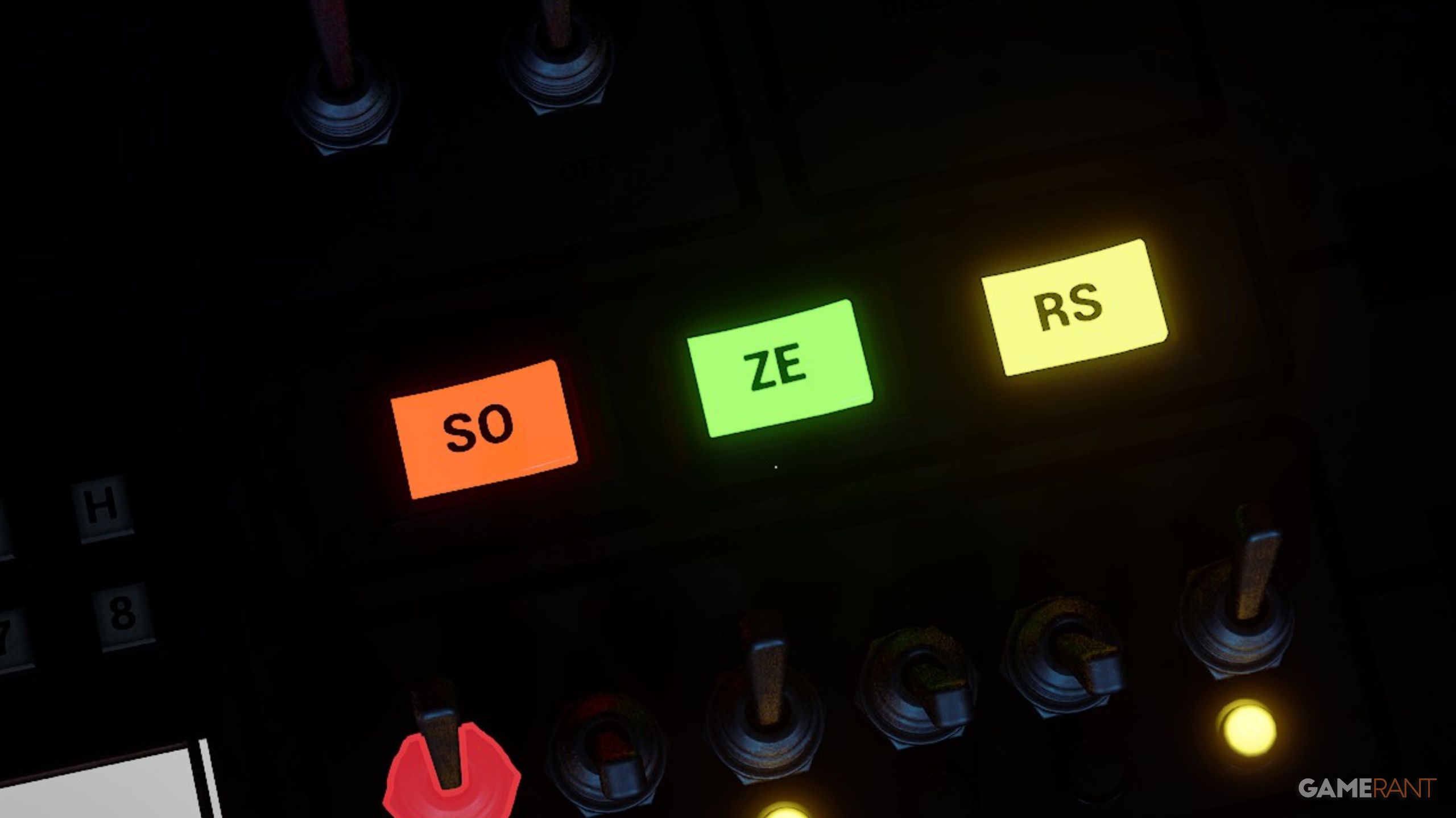 What Light Protection Buttons Should You Pick in Silent Hill Townfall?