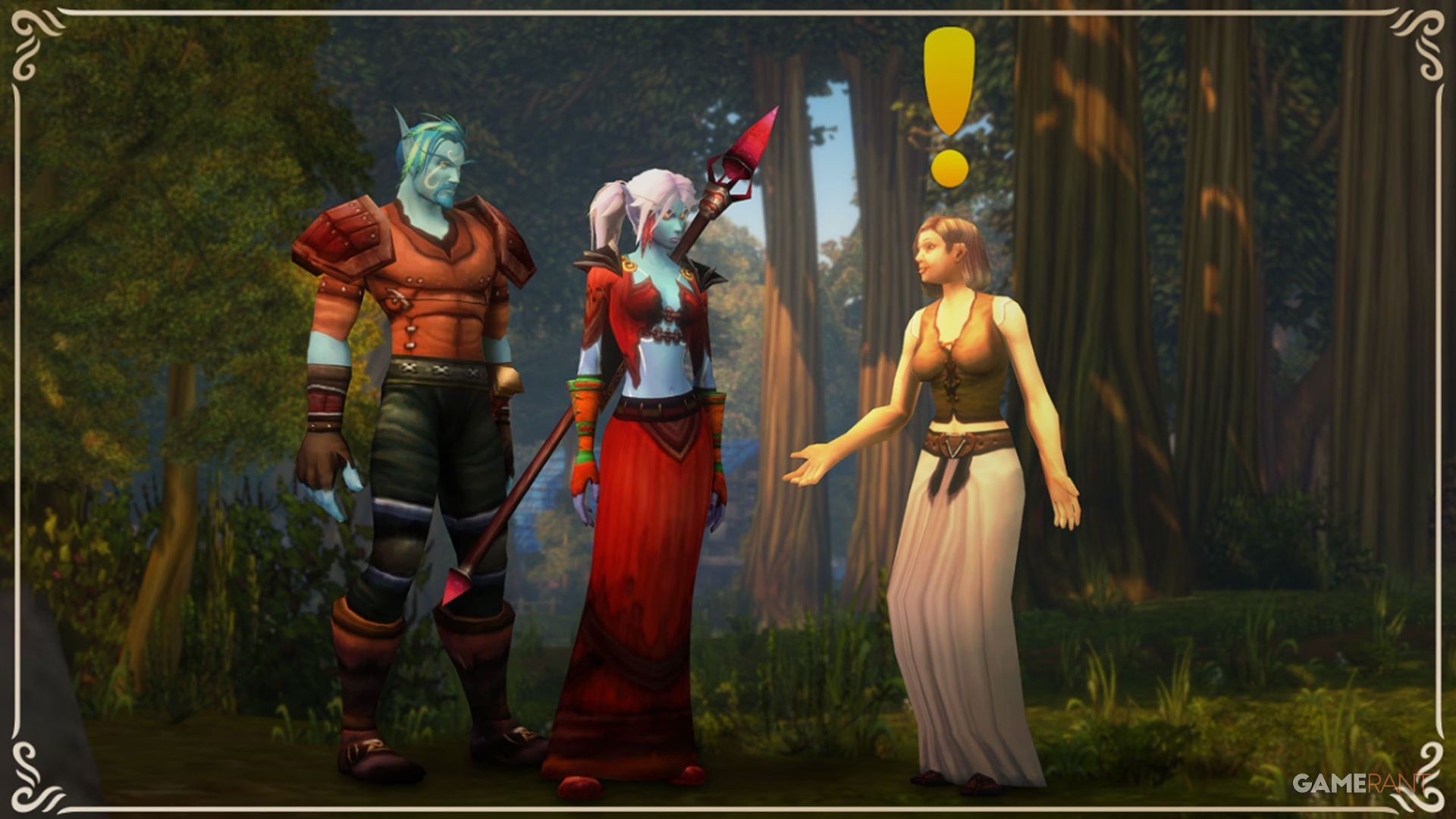 Skyborne in World of Warcraft Forever