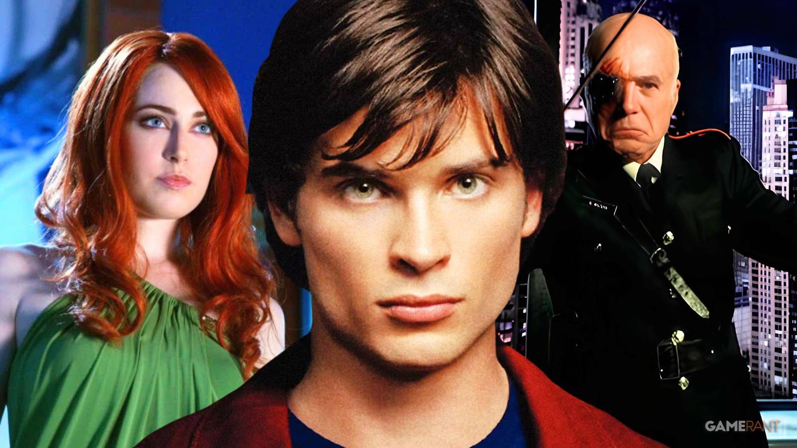 10 DC Villains Smallville Fans Probably Don't Remember Seeing