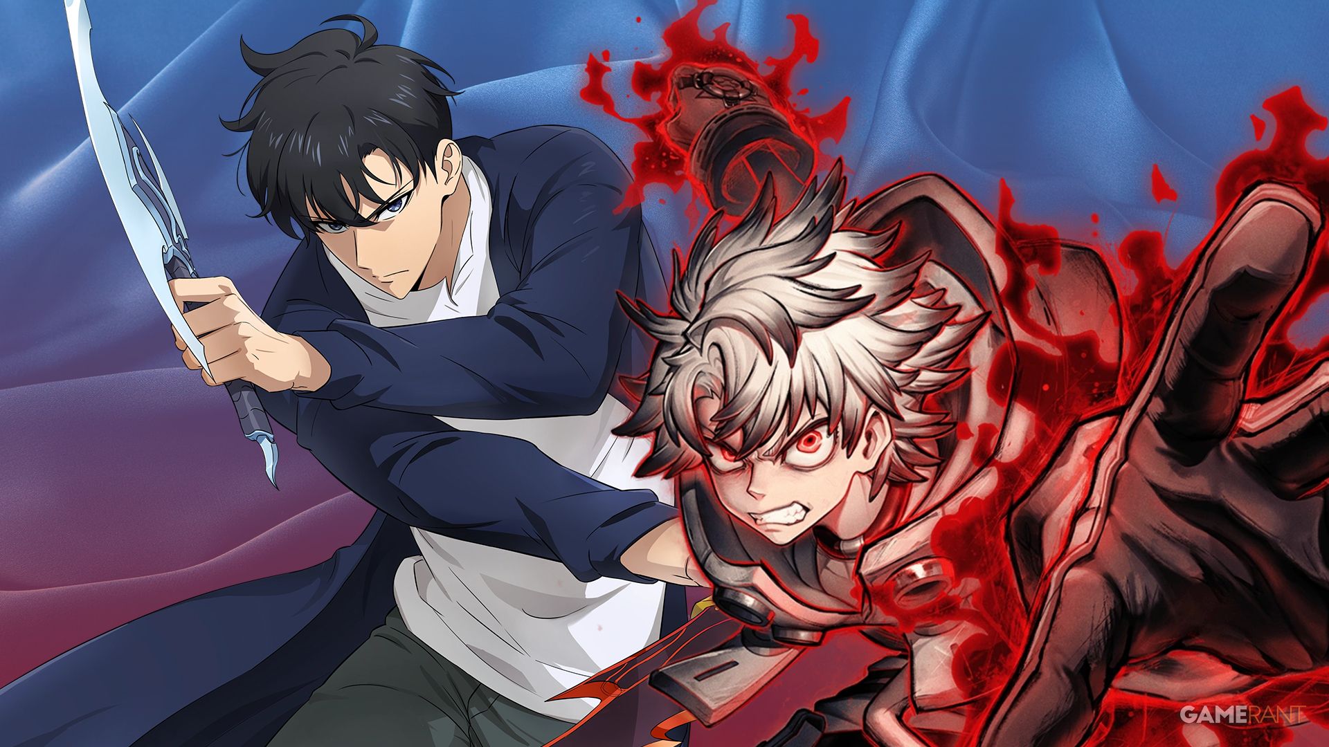 Solo Leveling and Gachiakuta Inspire New Crunchyroll Apparel Collections