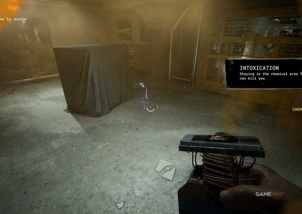 Panduan Event Chemical Leak The Outlast Trials 9 Special Therapy Chemical Leak, Explained (2)