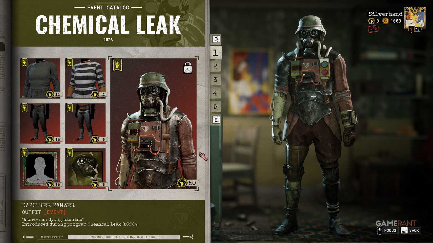 Special Therapy Chemical Leak, Explained (5)
