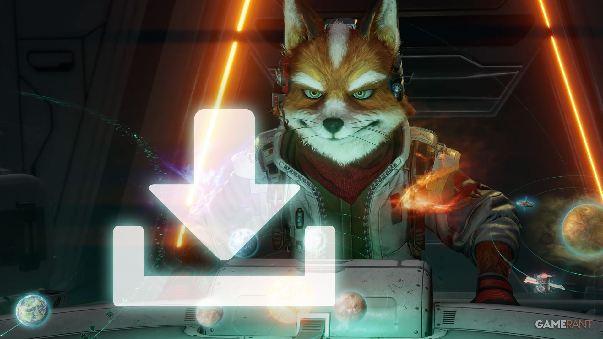 Star Fox Just Got a Brand-New Update for September 2026