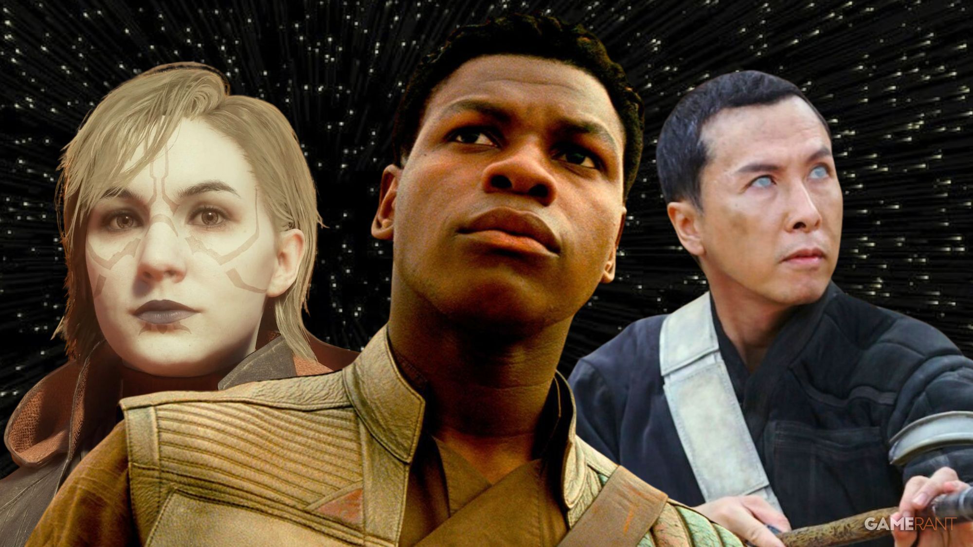 10 Strongest Non-Jedi Force Users in Star Wars, Ranked by Their Abilities