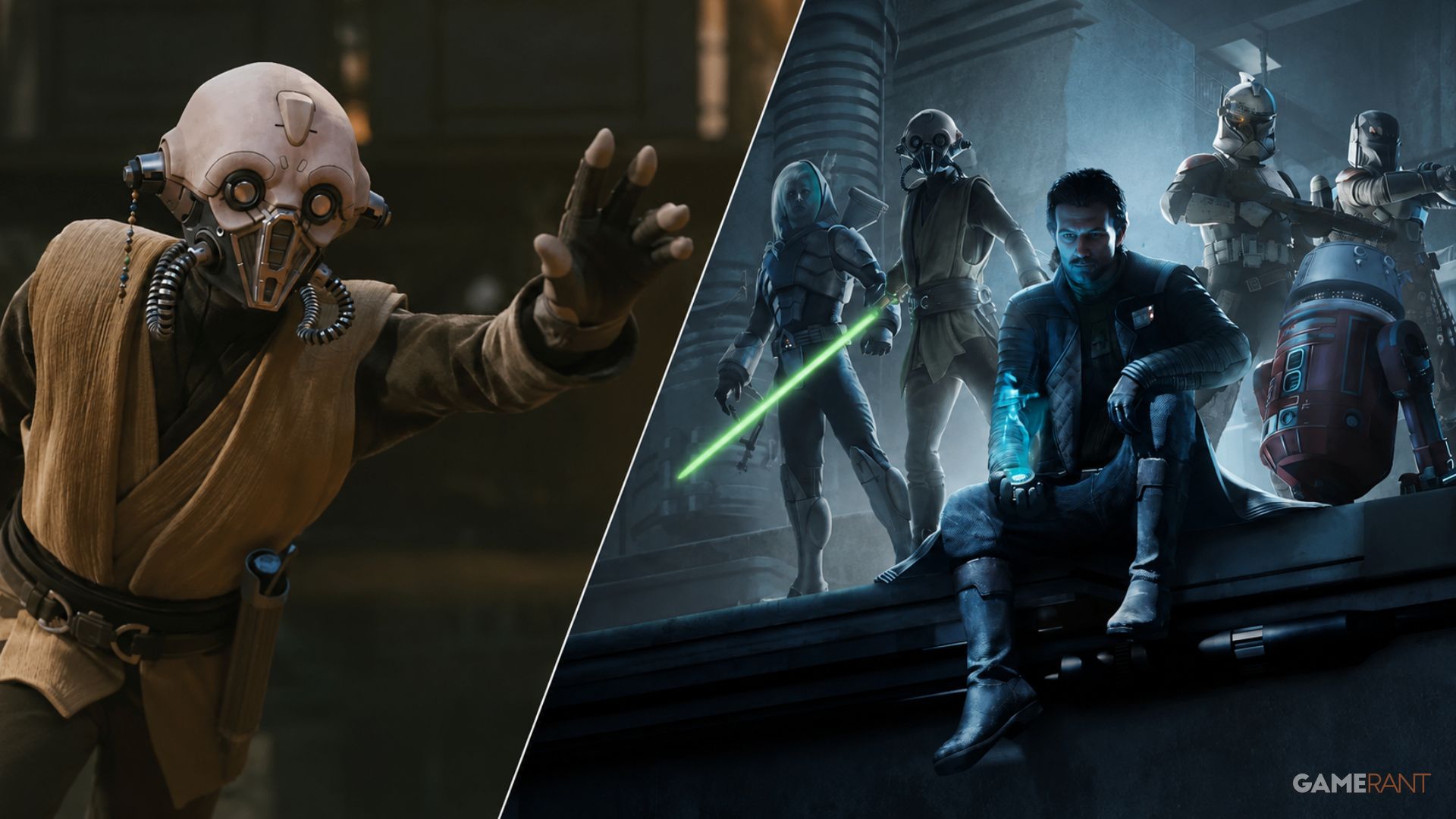 Star Wars Zero Company Devs Were Furloughed Before Release