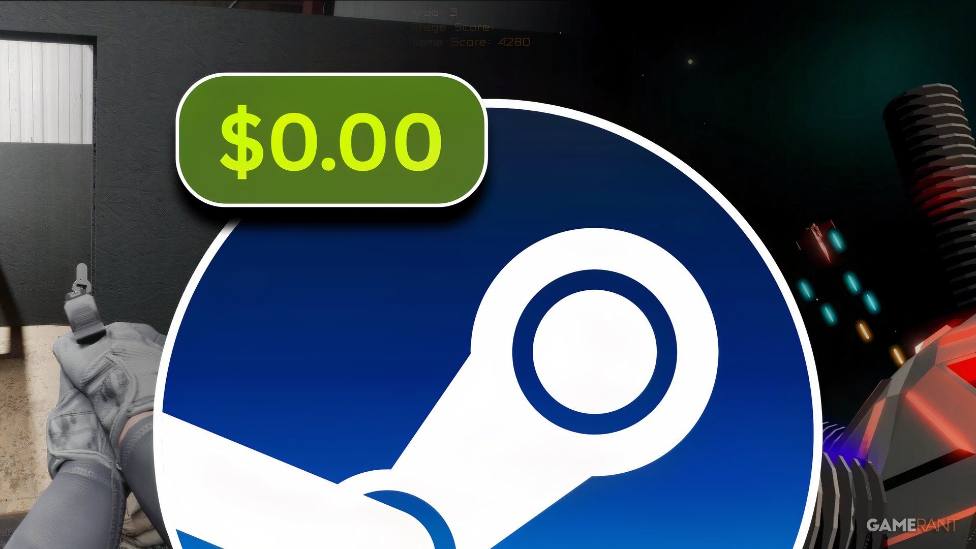Steam Just Made 5 Games 100% Free to Keep
