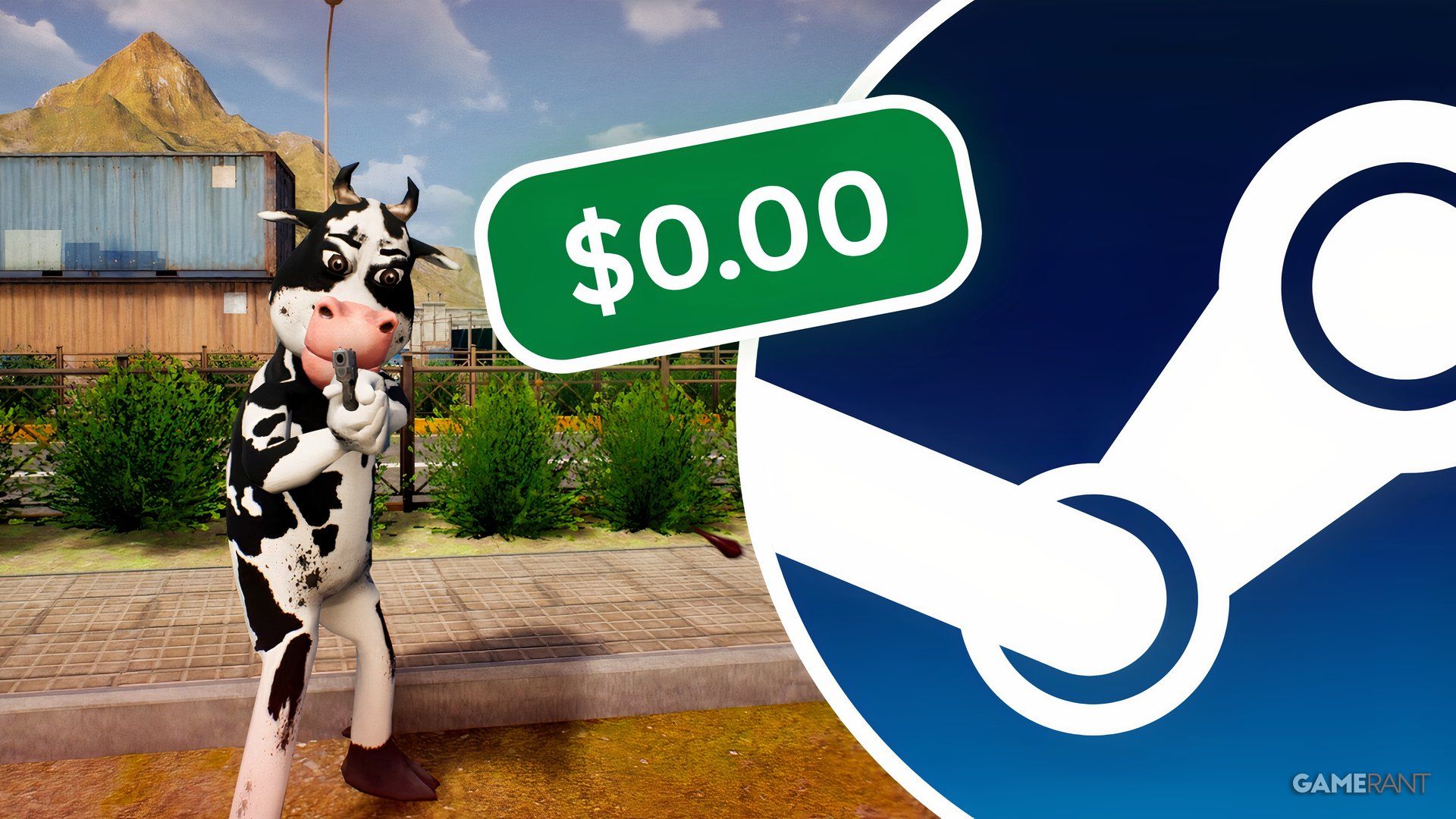 Steam Just Made 4 More Games 100% Free to Keep