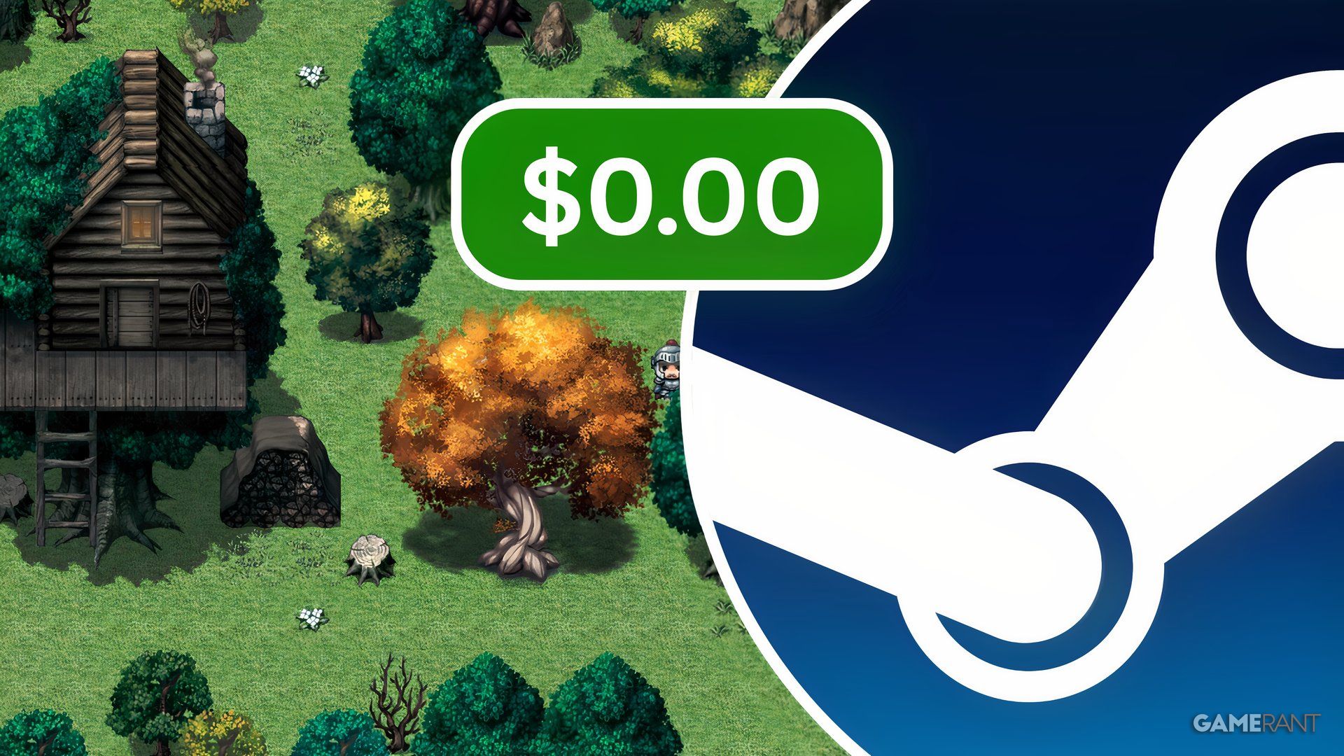 2024 RPG on Steam Is Now Completely Free