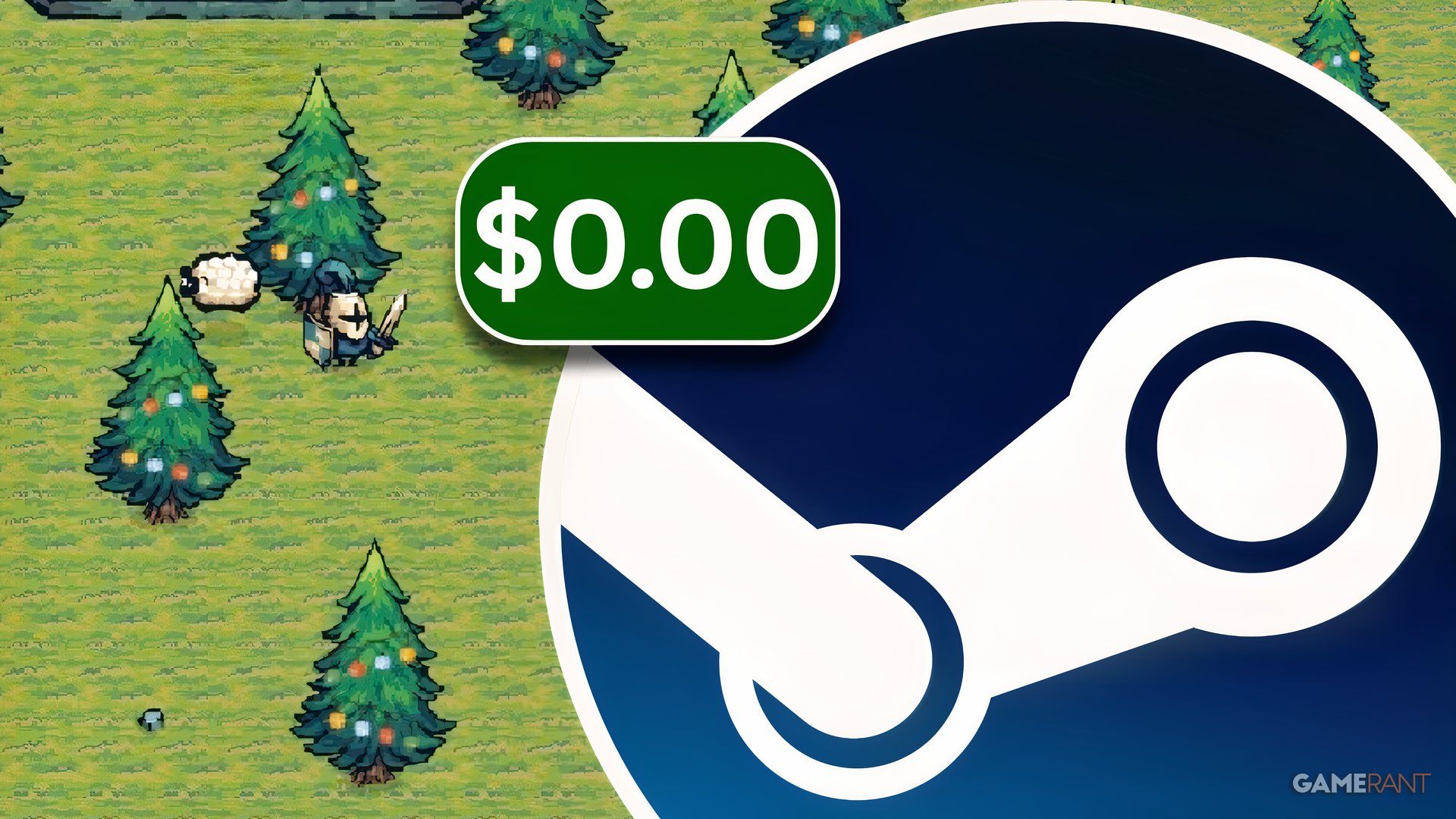 2D Action Roguelike Game on Steam Is Now Completely Free