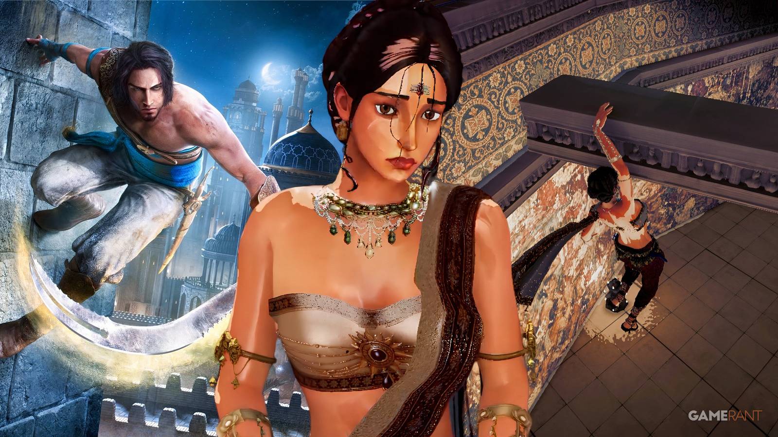 New Soulslike Game on Steam Has Serious PS2-Era Prince of Persia Vibes New Soulslike Game on Steam Has Serious PS2-Era Prince of Persia Vibes